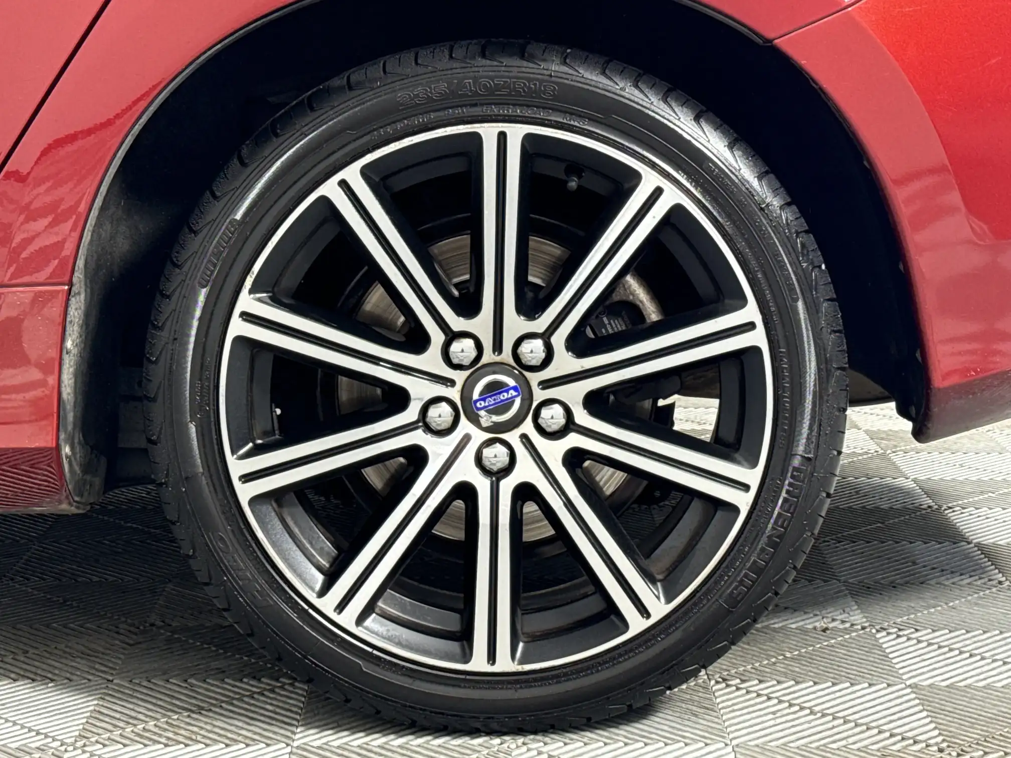 Volvo S60