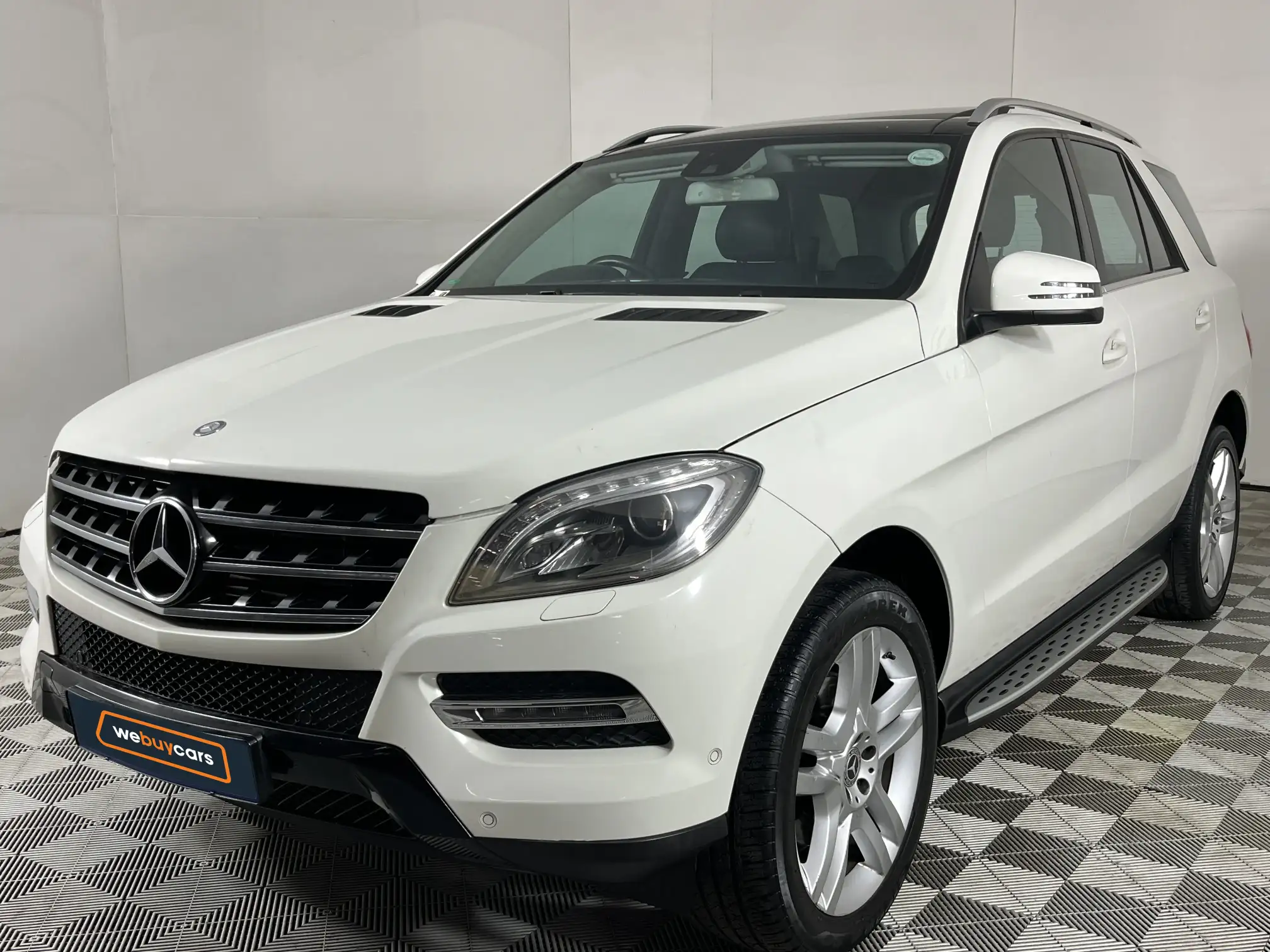 2013 Mercedes-Benz M Class