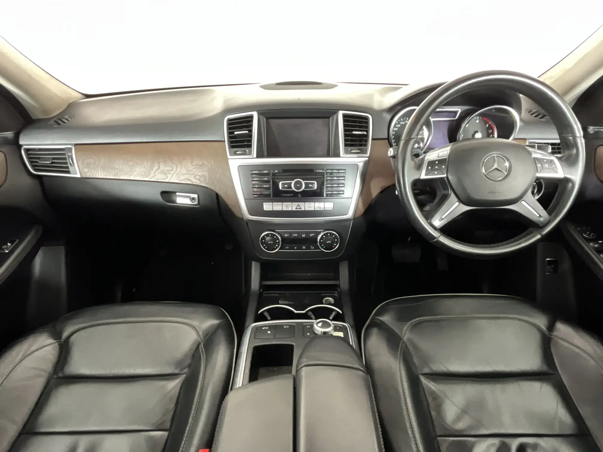 Mercedes-Benz M Class