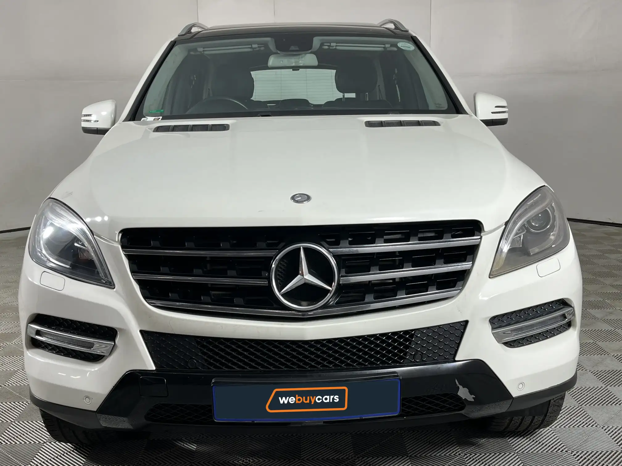 Mercedes-Benz M Class