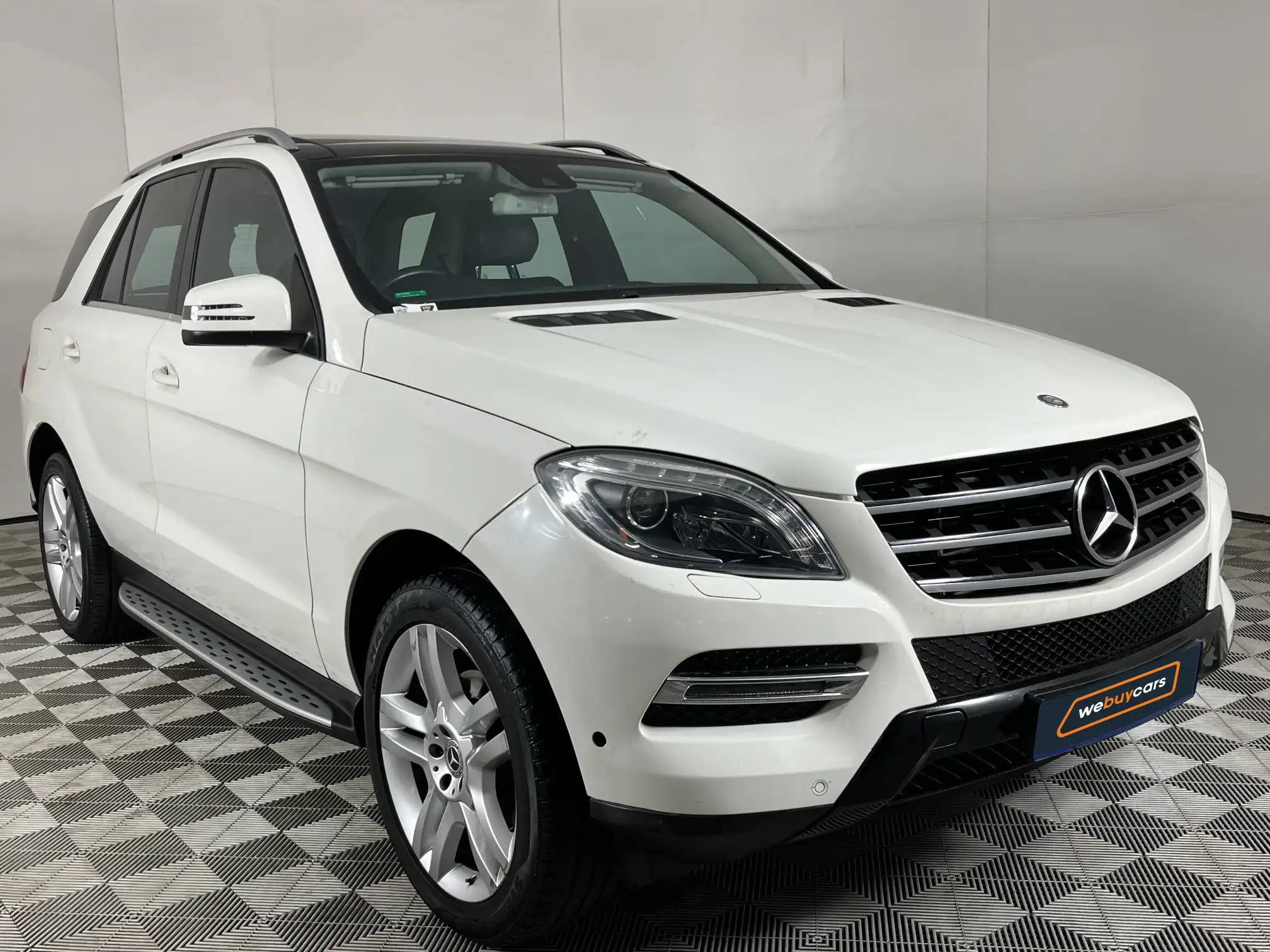 Mercedes-Benz M Class