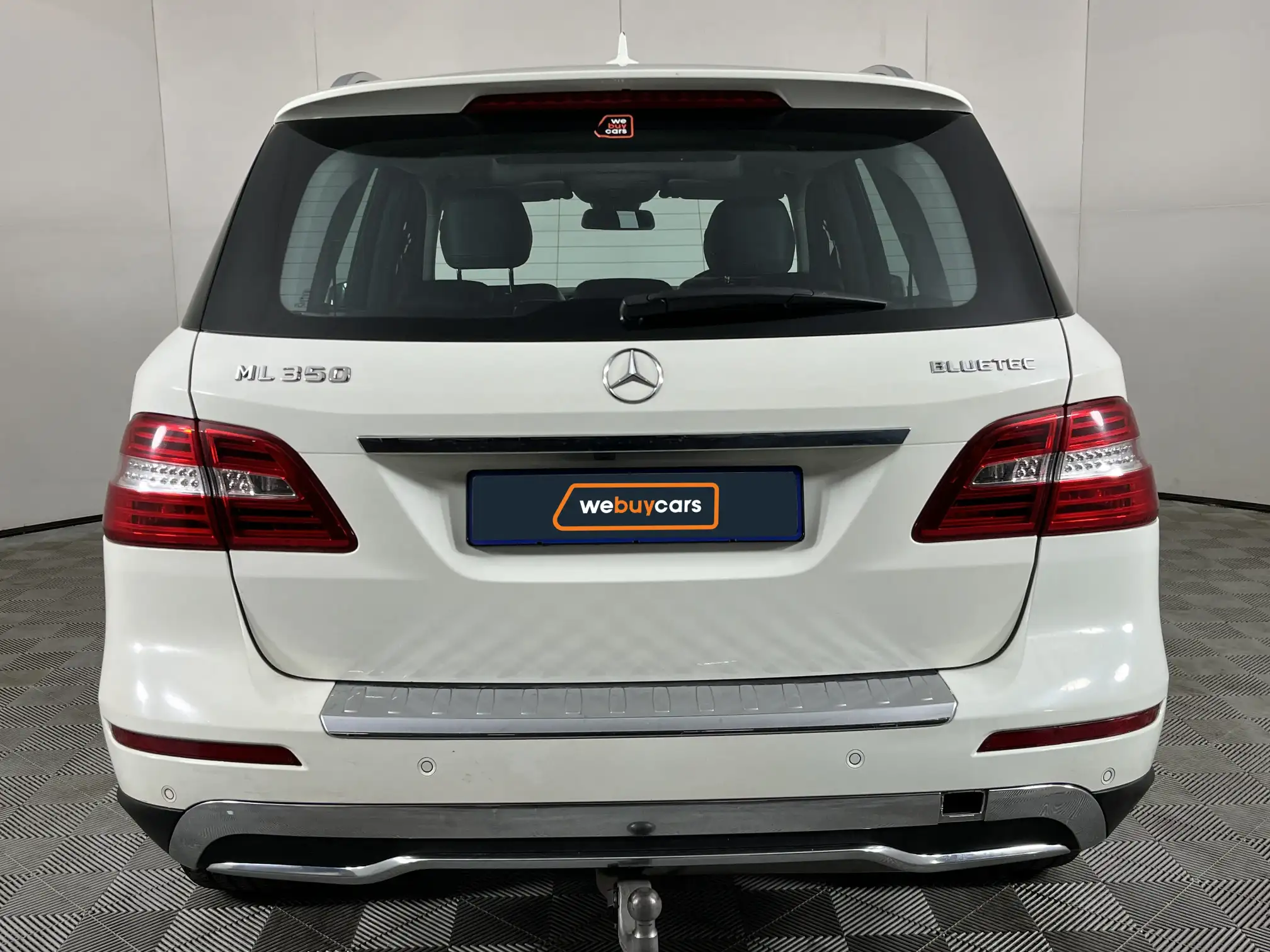 Mercedes-Benz M Class