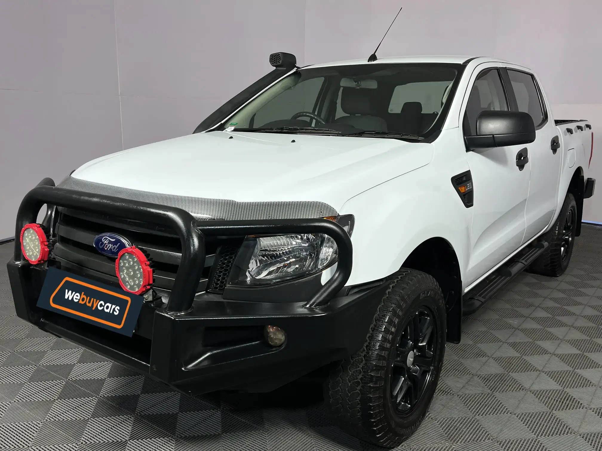 2015 Ford Ranger