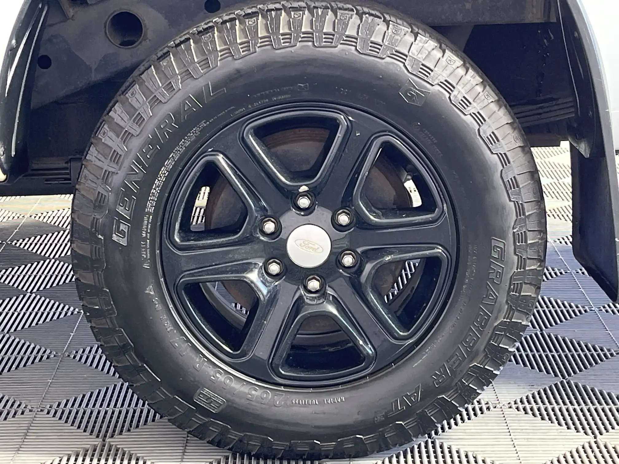 Ford Ranger