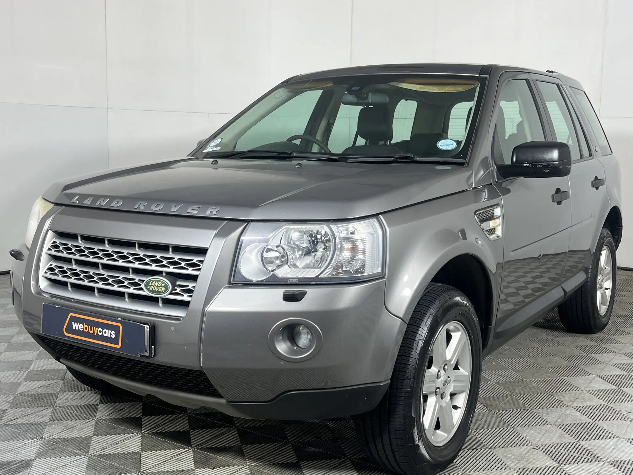 2009 Land Rover Freelander II 2.2 TD4 S Auto