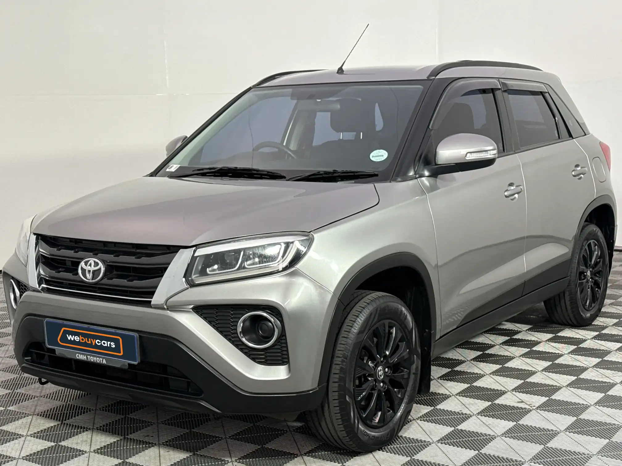 2021 Toyota Urban Cruiser