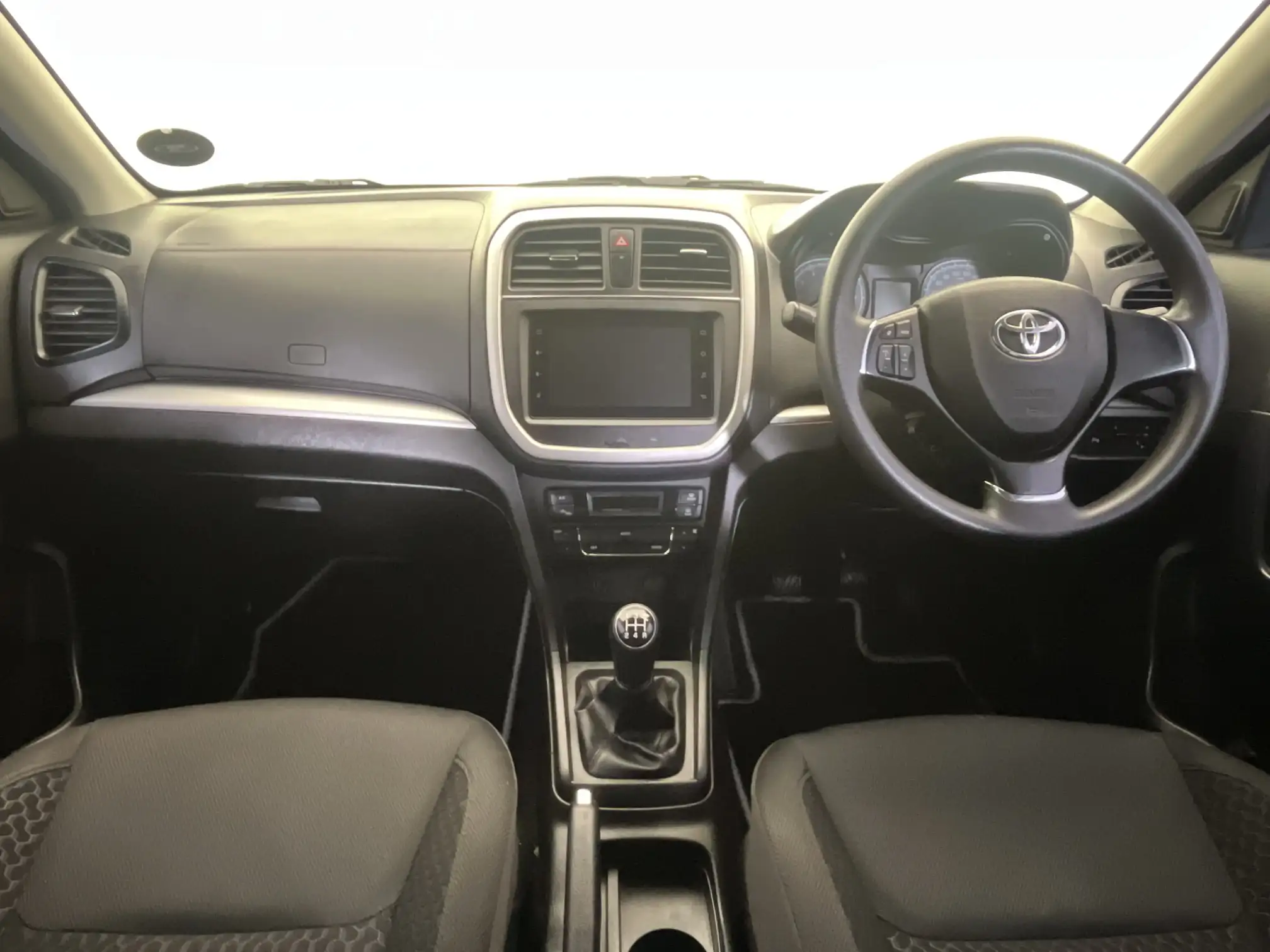 Toyota Urban Cruiser