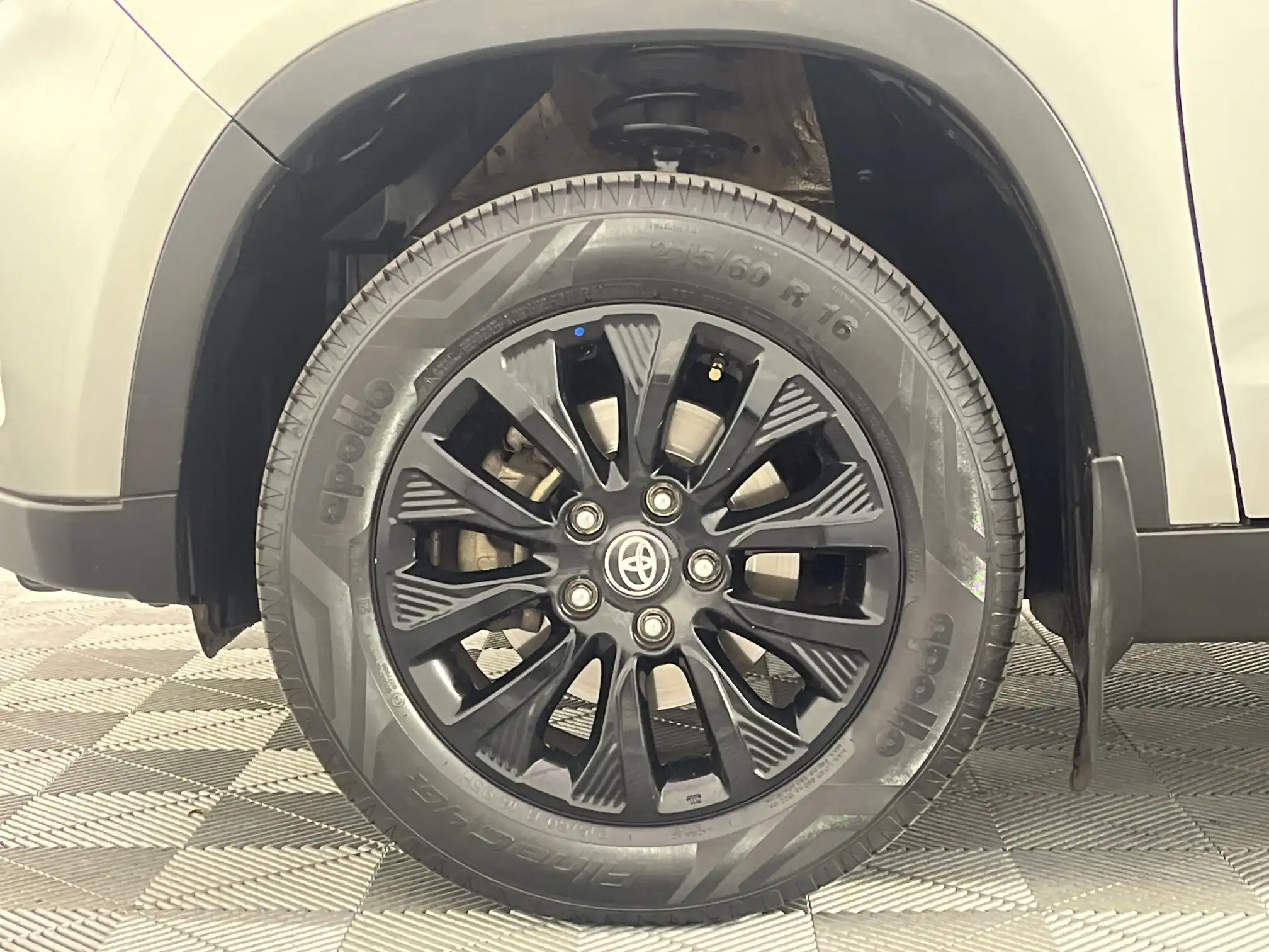 Toyota Urban Cruiser
