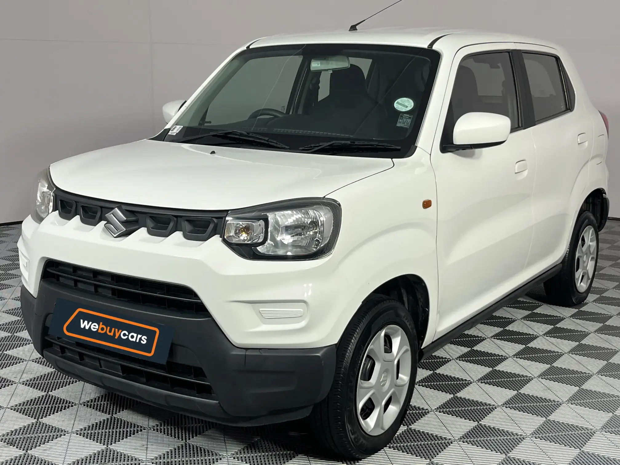 2020 Suzuki S-Presso 1.0 GL+ at Brackenfell (WC) for sale Rundefined