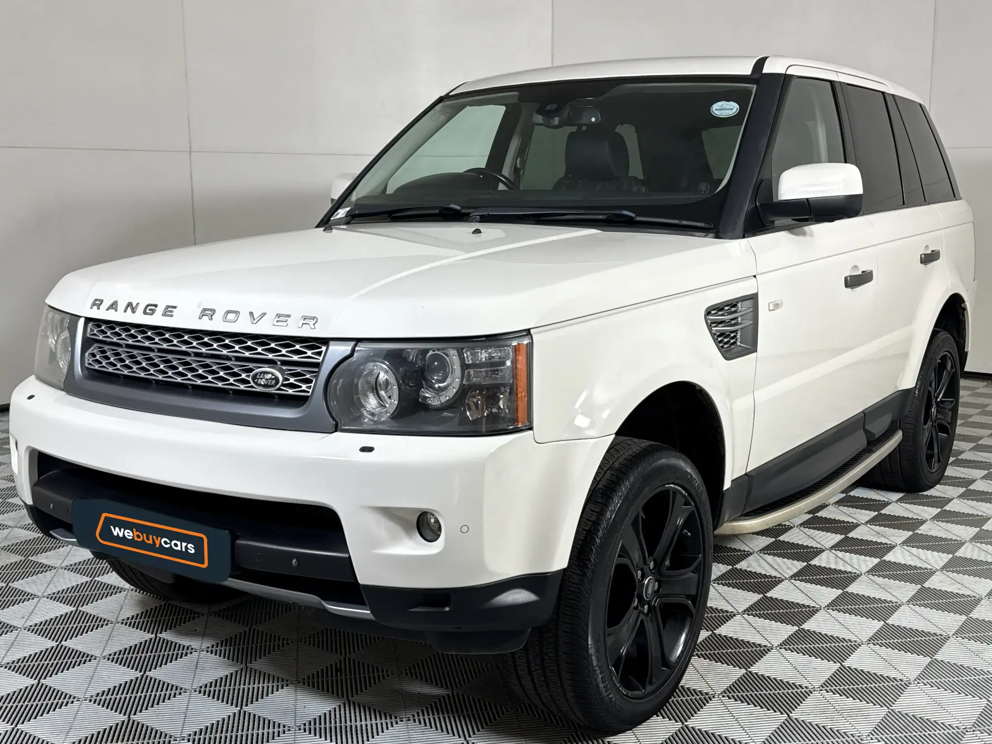 2010 Land Rover Range Rover