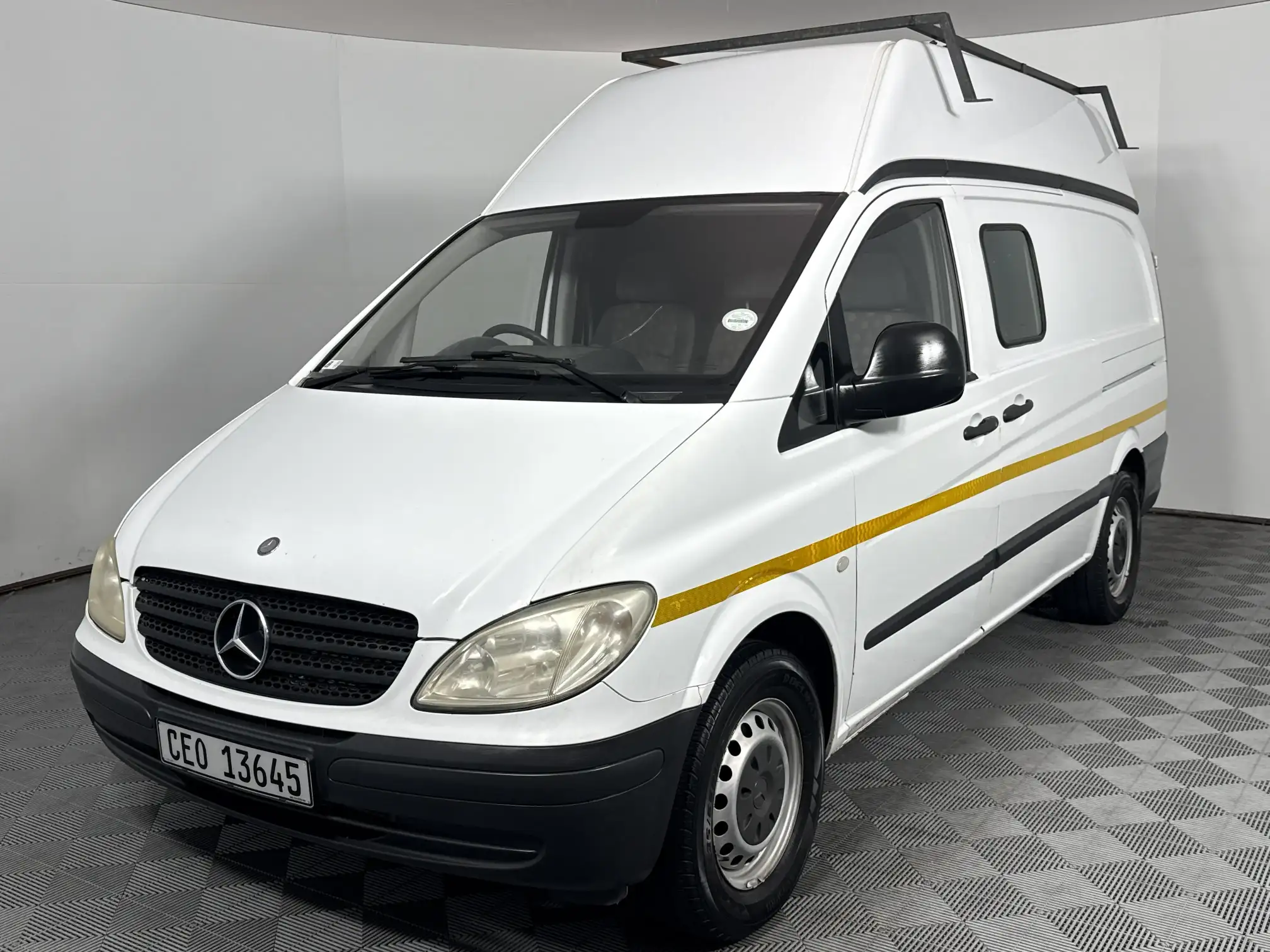 2009 Mercedes-Benz Vito