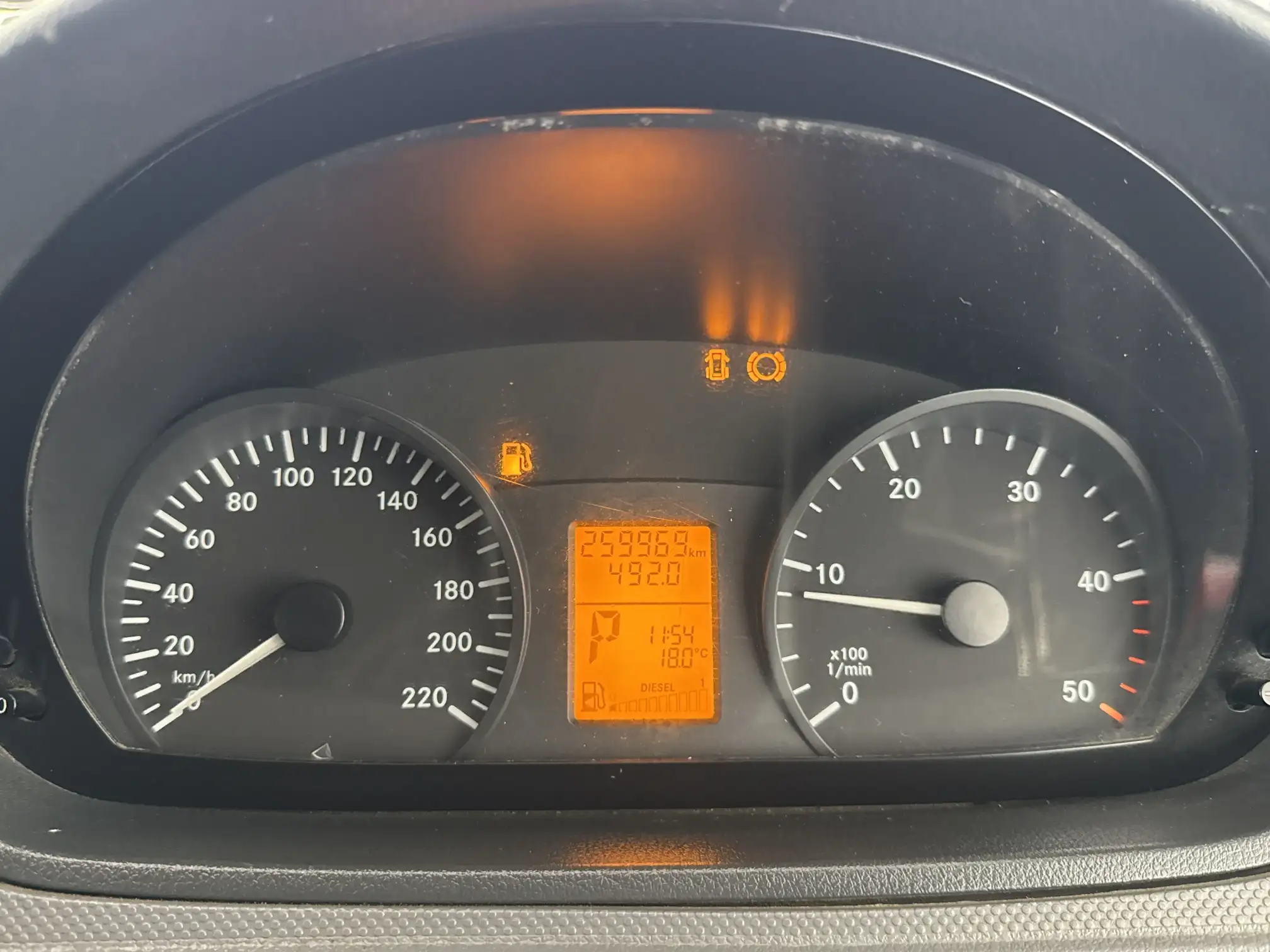 Mercedes-Benz Vito
