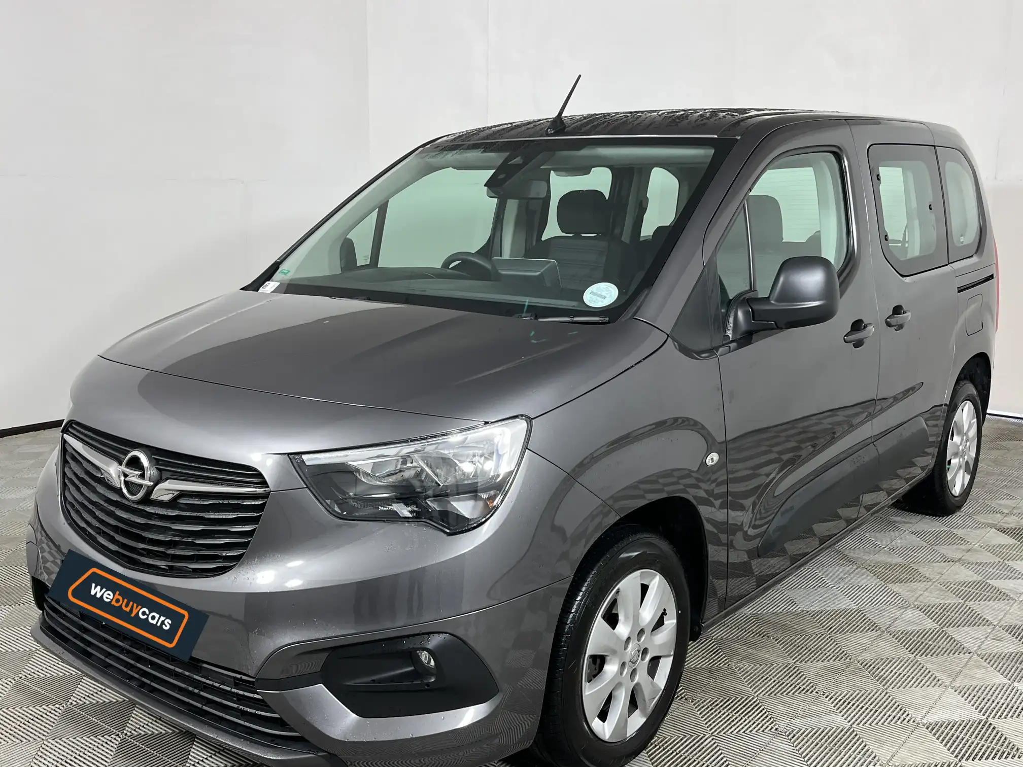 2022 Opel Combo