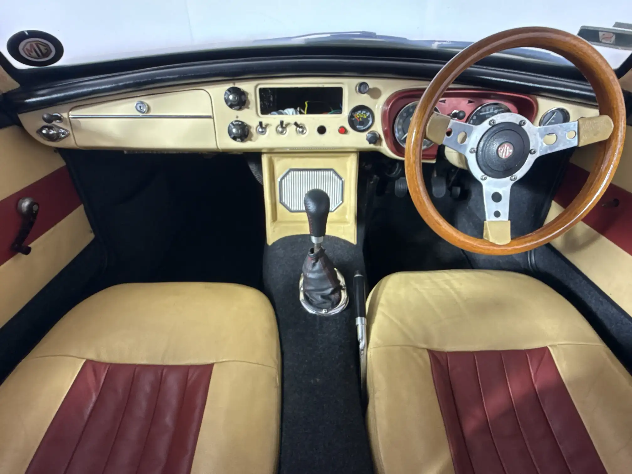 MG MGB