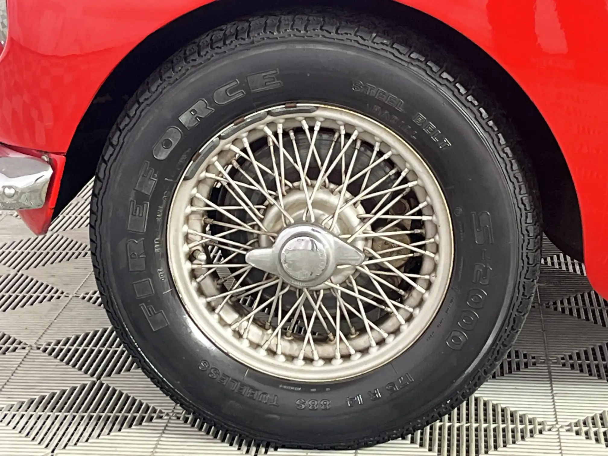 MG MGB