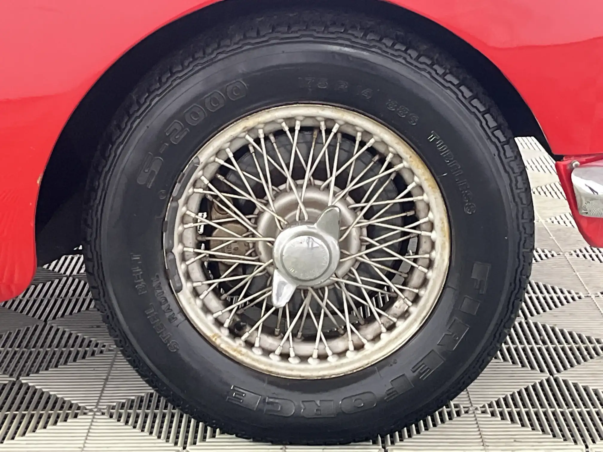 MG MGB