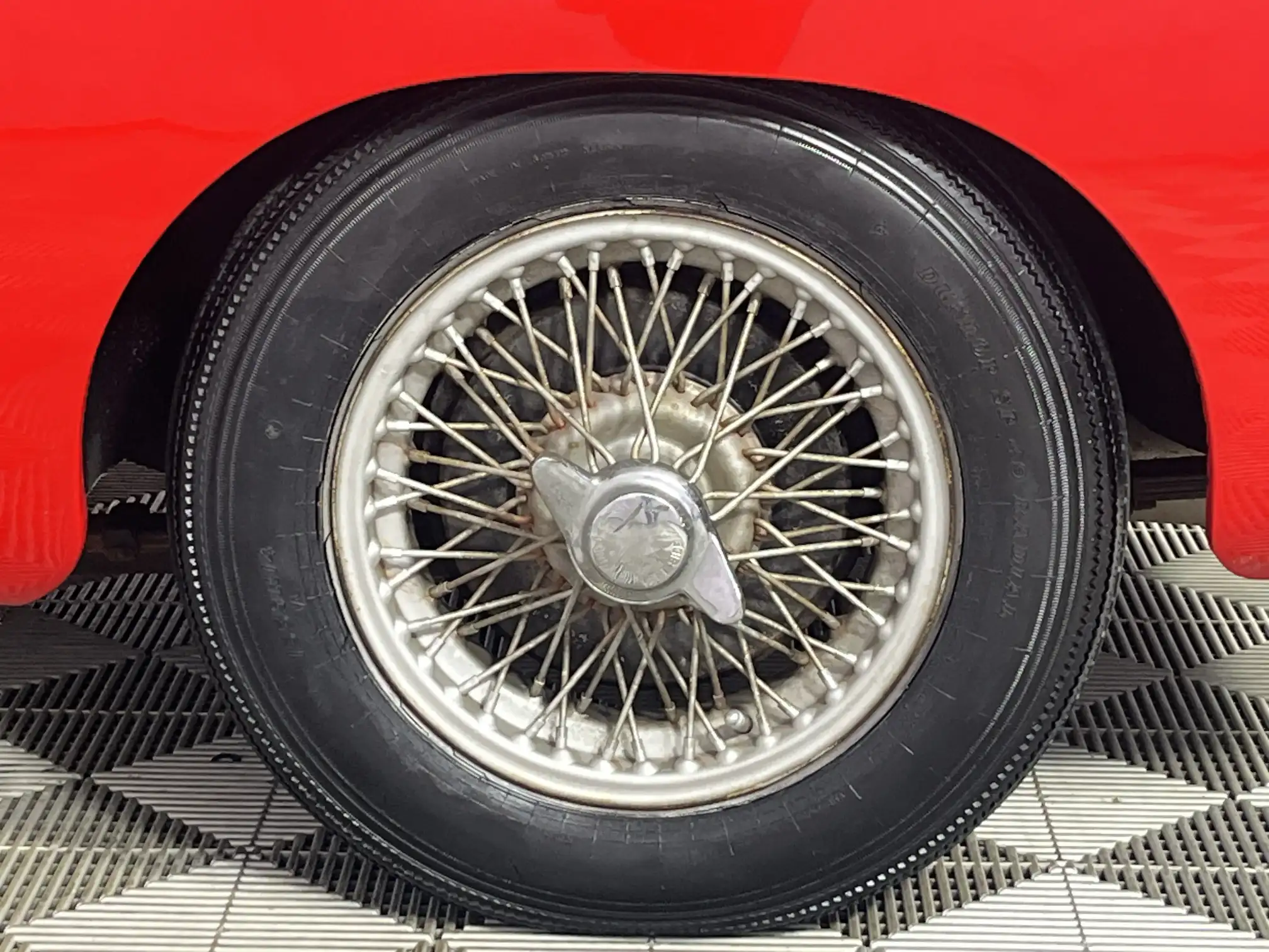 MG MGB