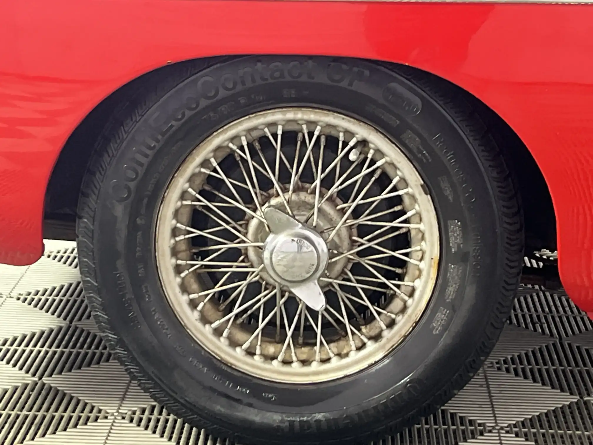 MG MGB