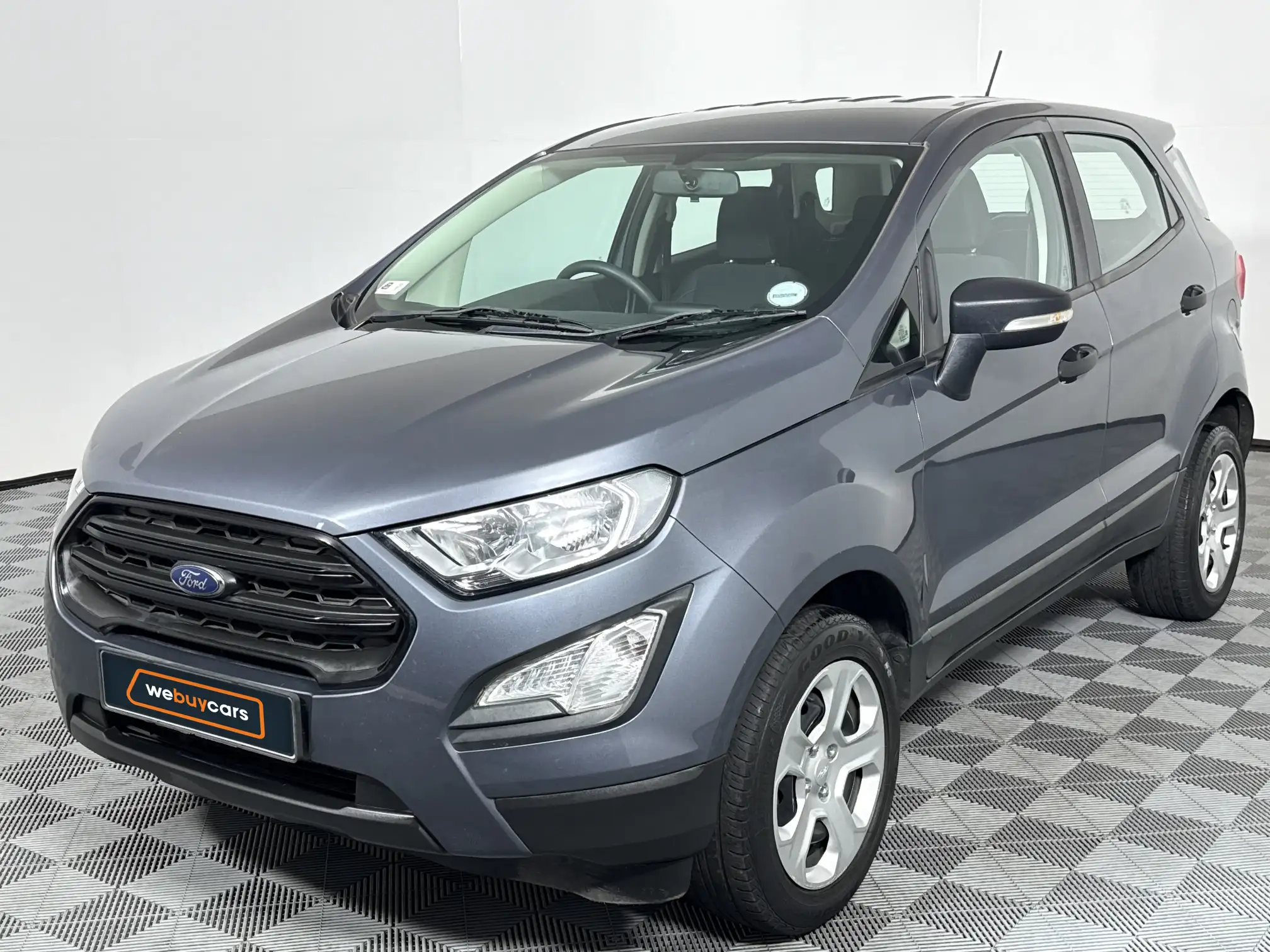 2019 Ford Ecosport