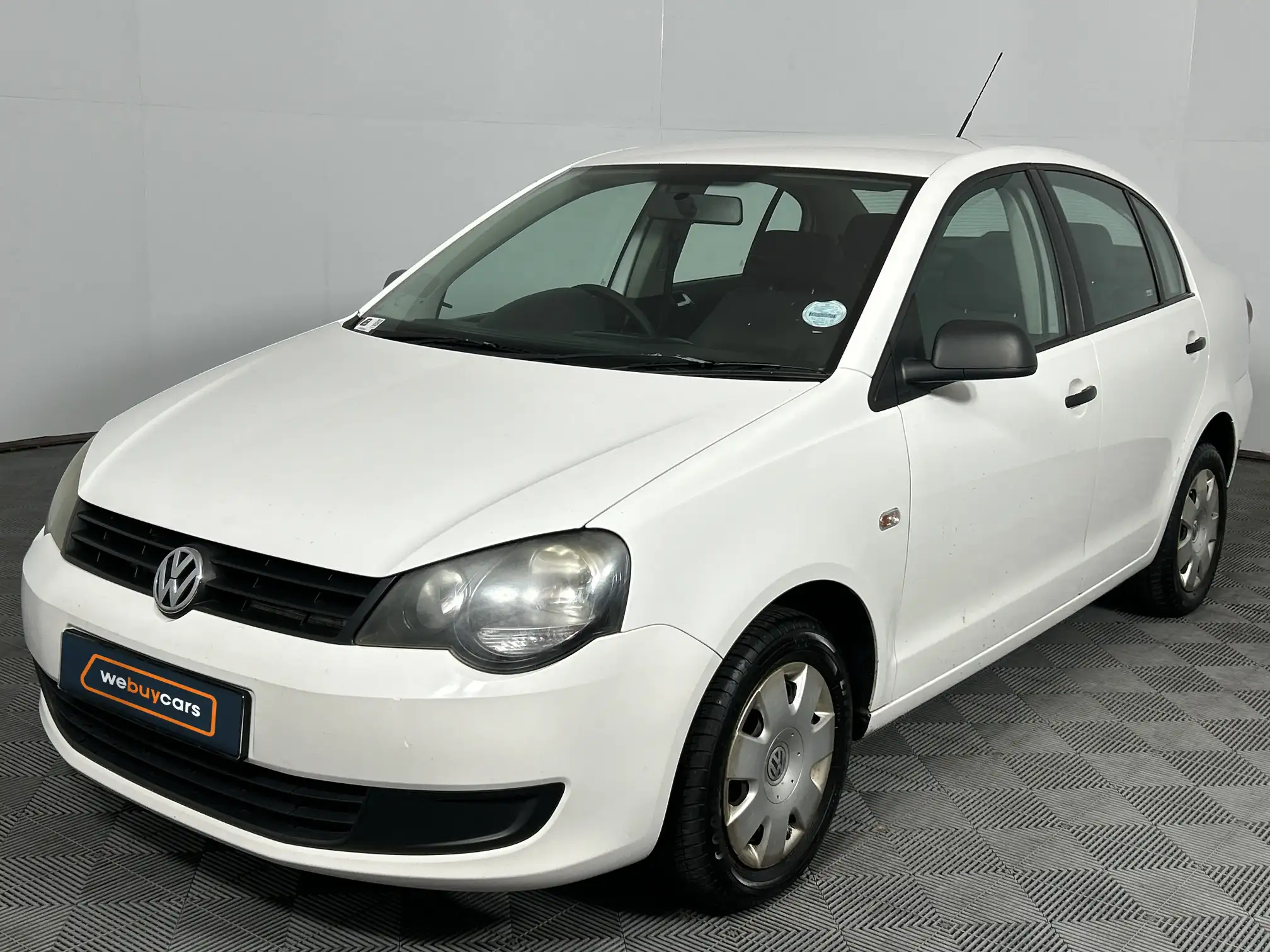 2013 Volkswagen Polo Vivo