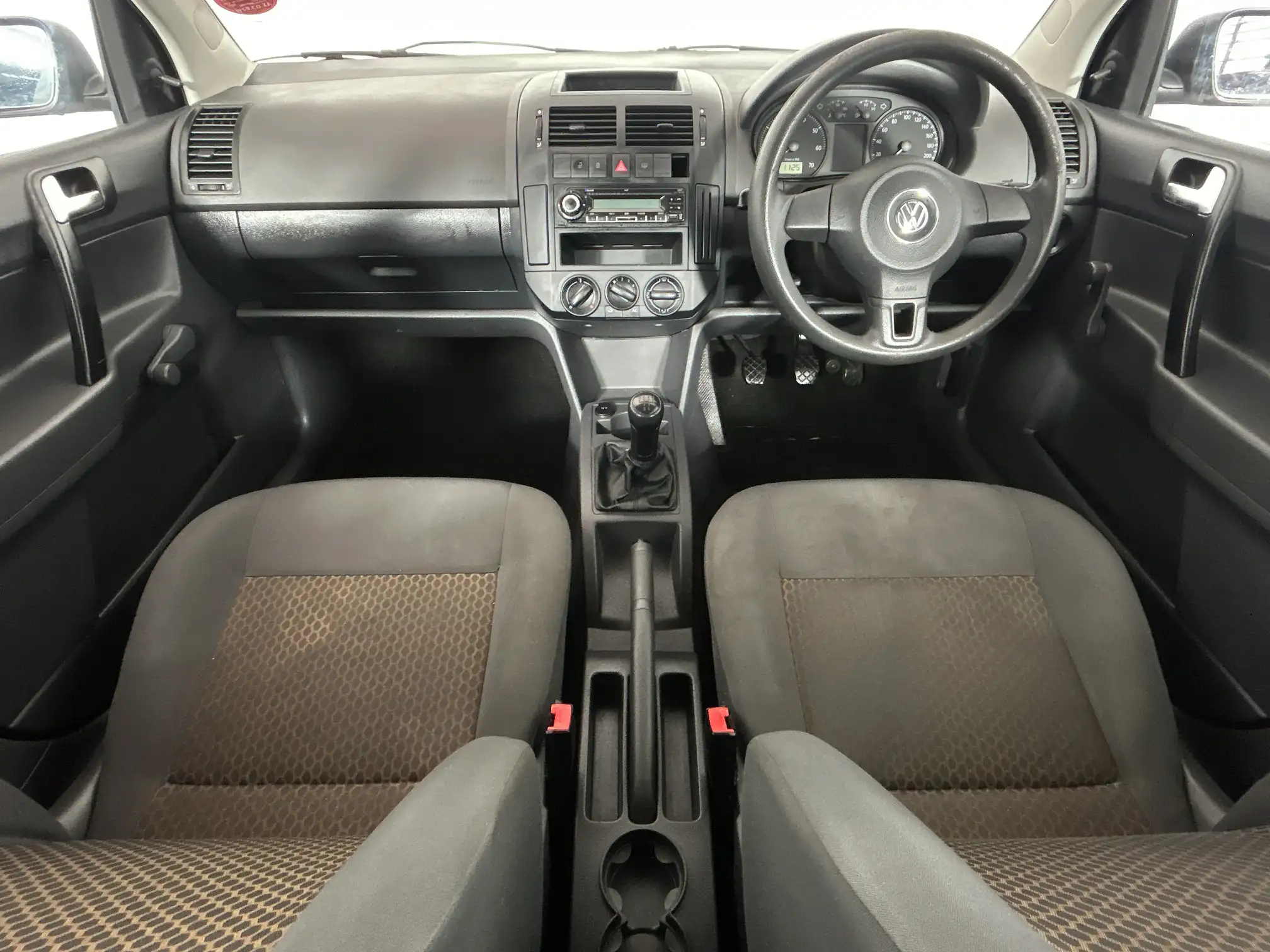Volkswagen Polo Vivo