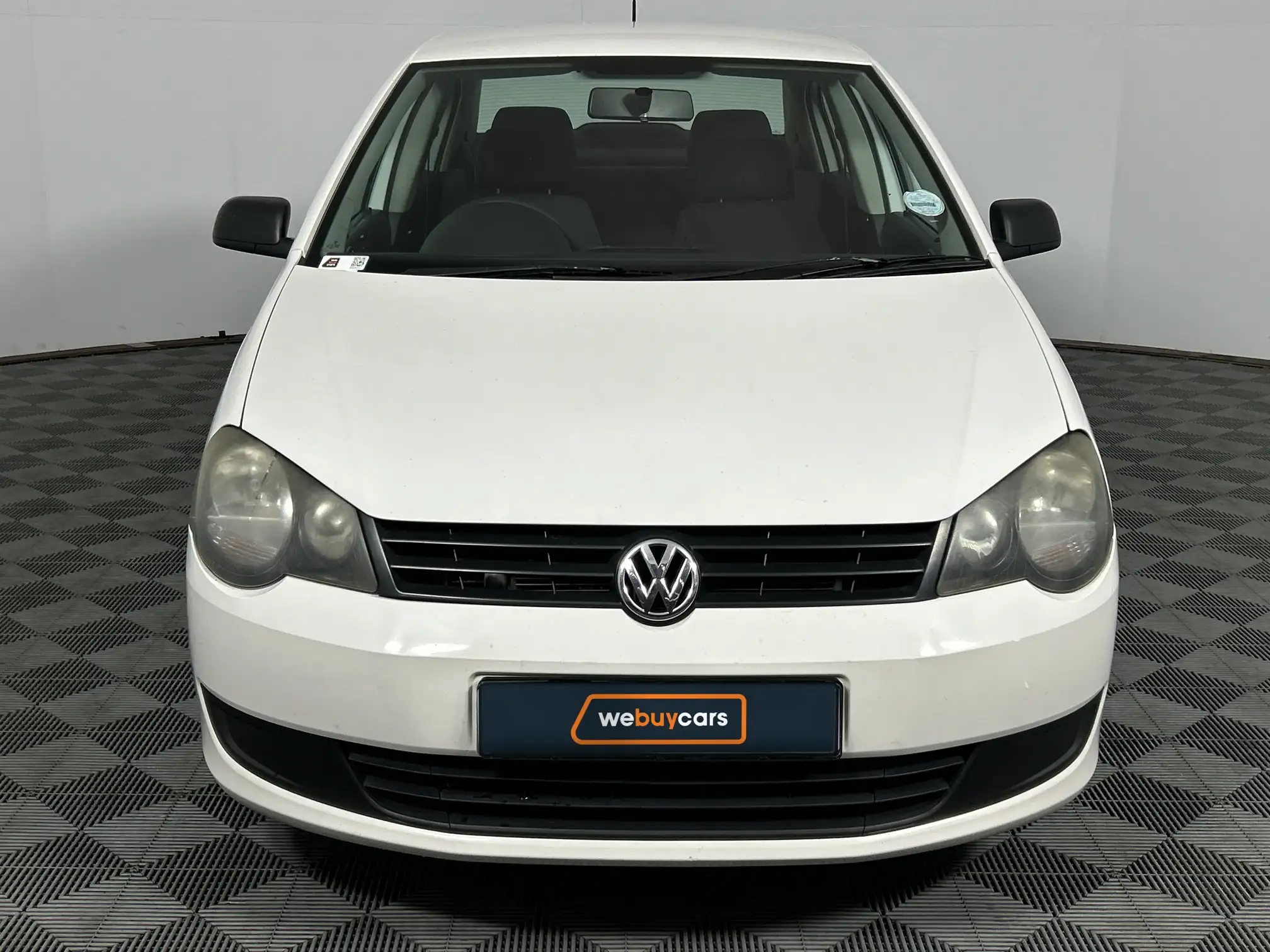 Volkswagen Polo Vivo