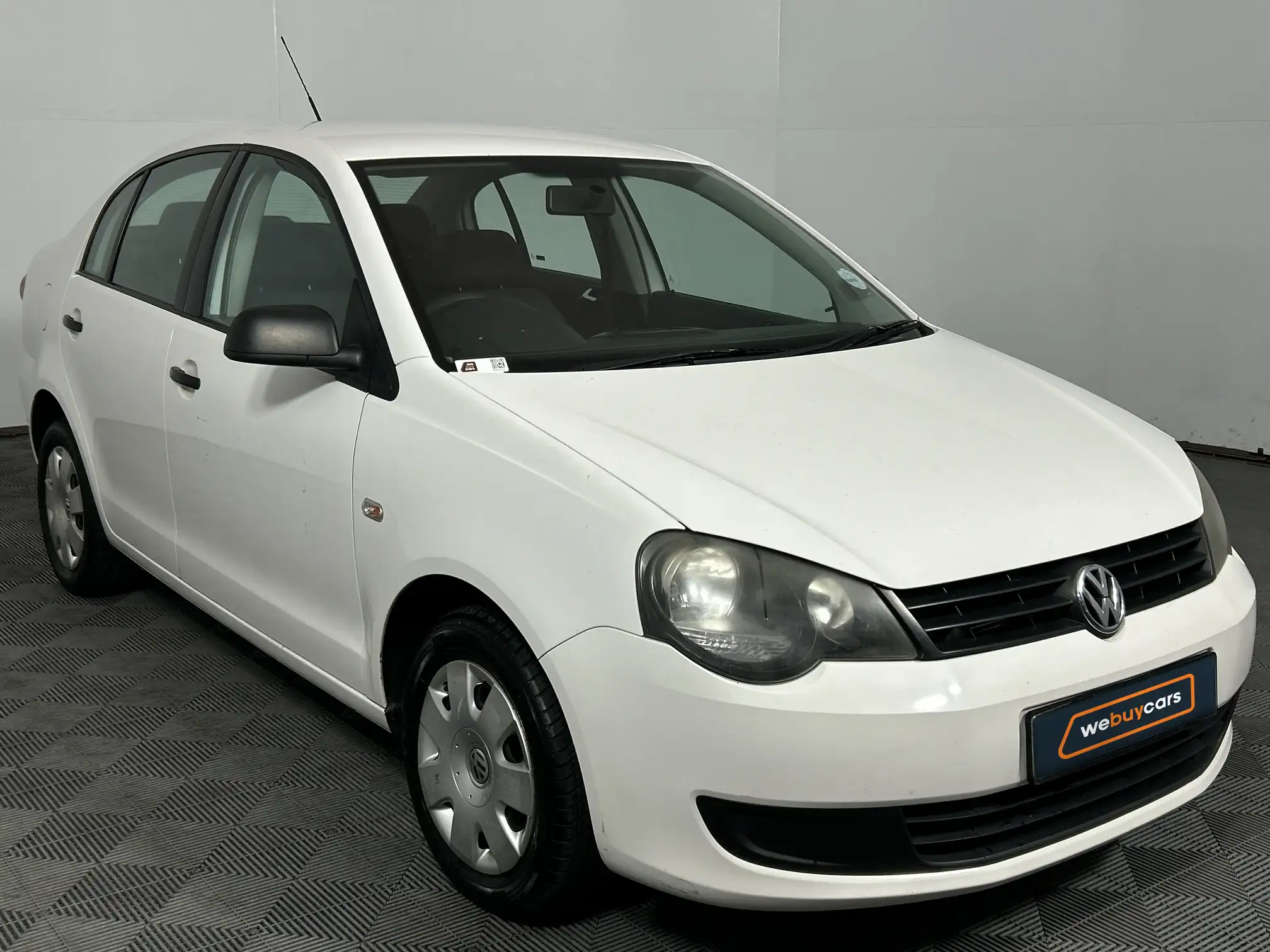 Volkswagen Polo Vivo