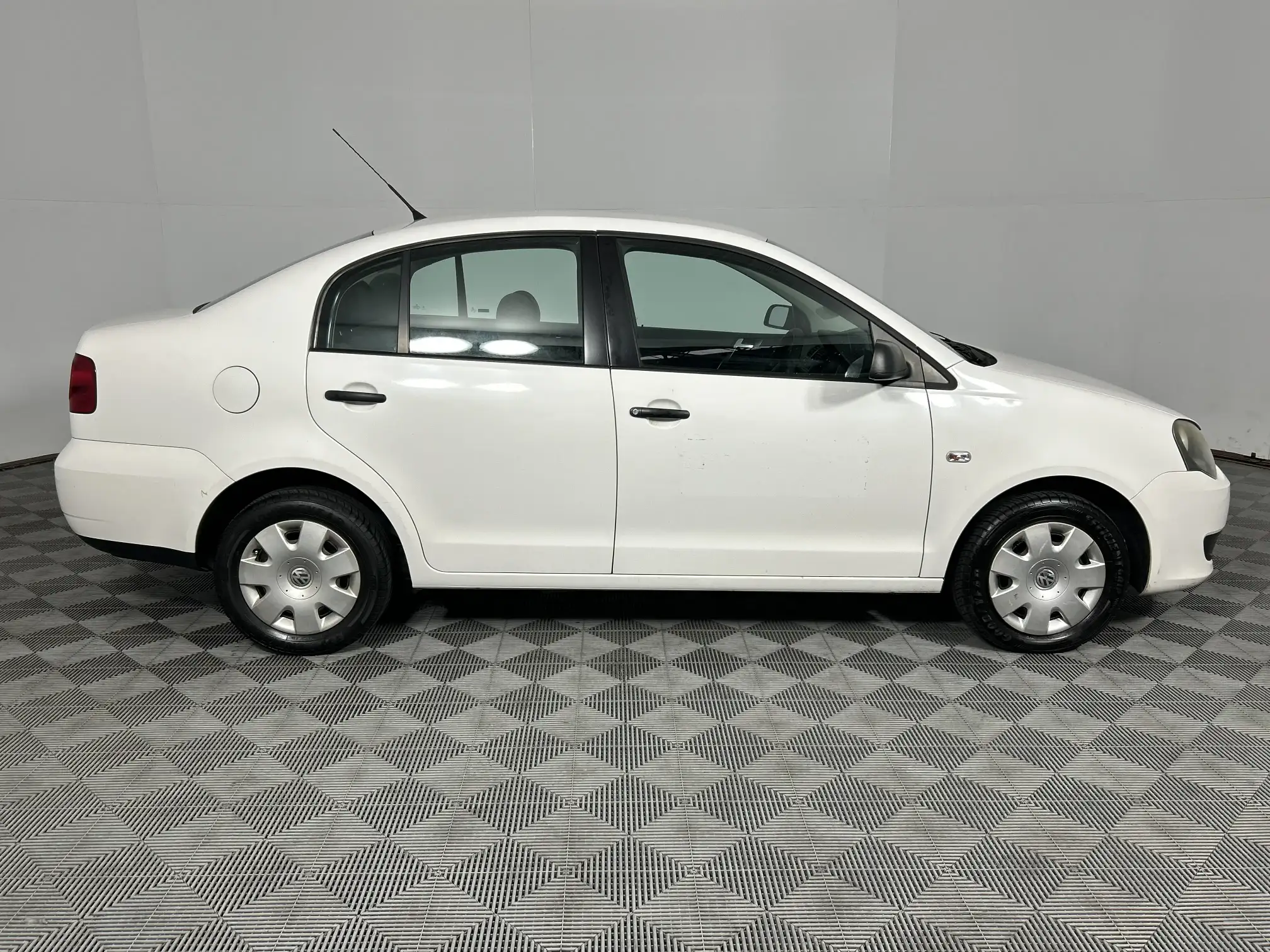 Volkswagen Polo Vivo
