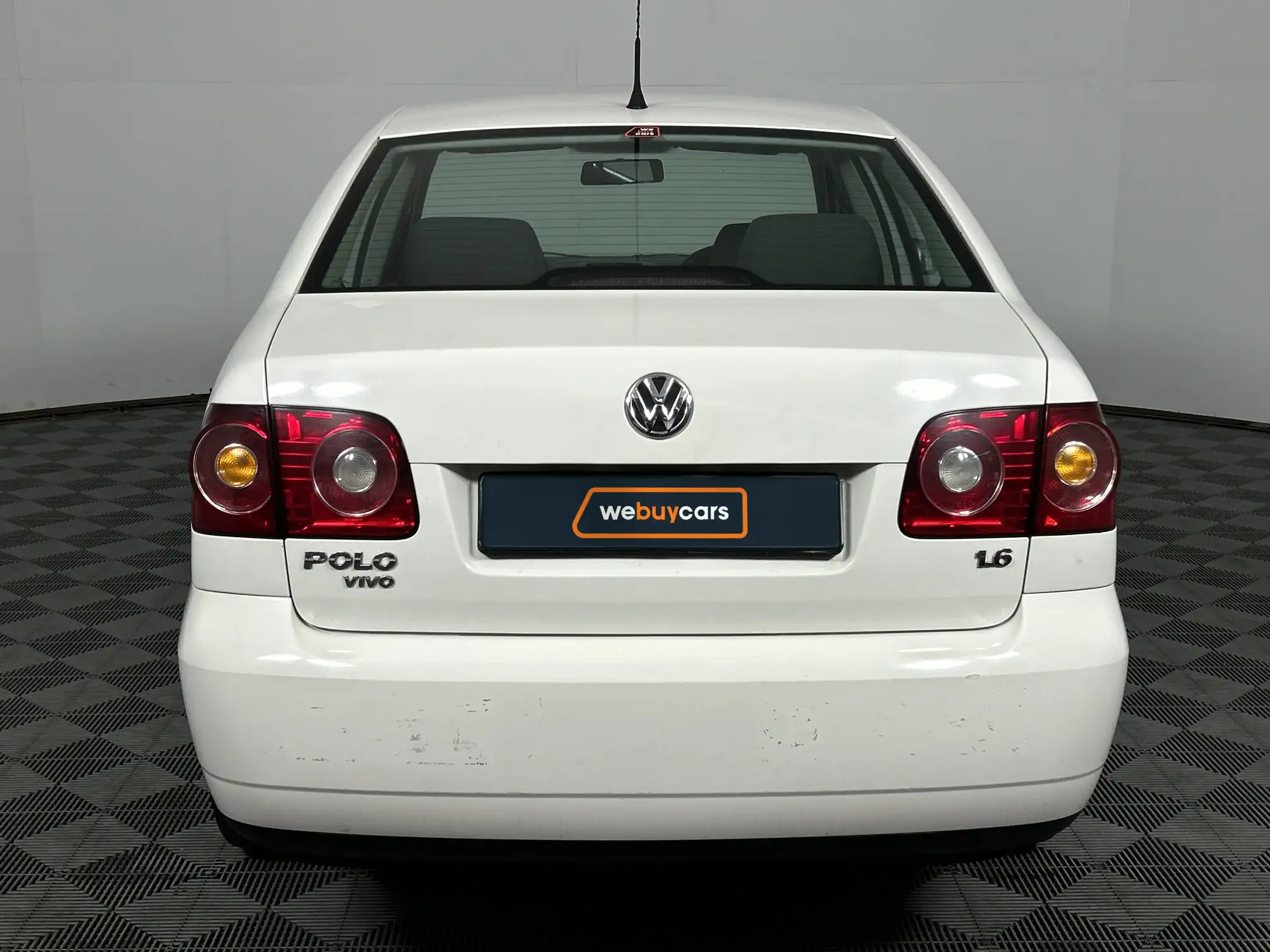 Volkswagen Polo Vivo