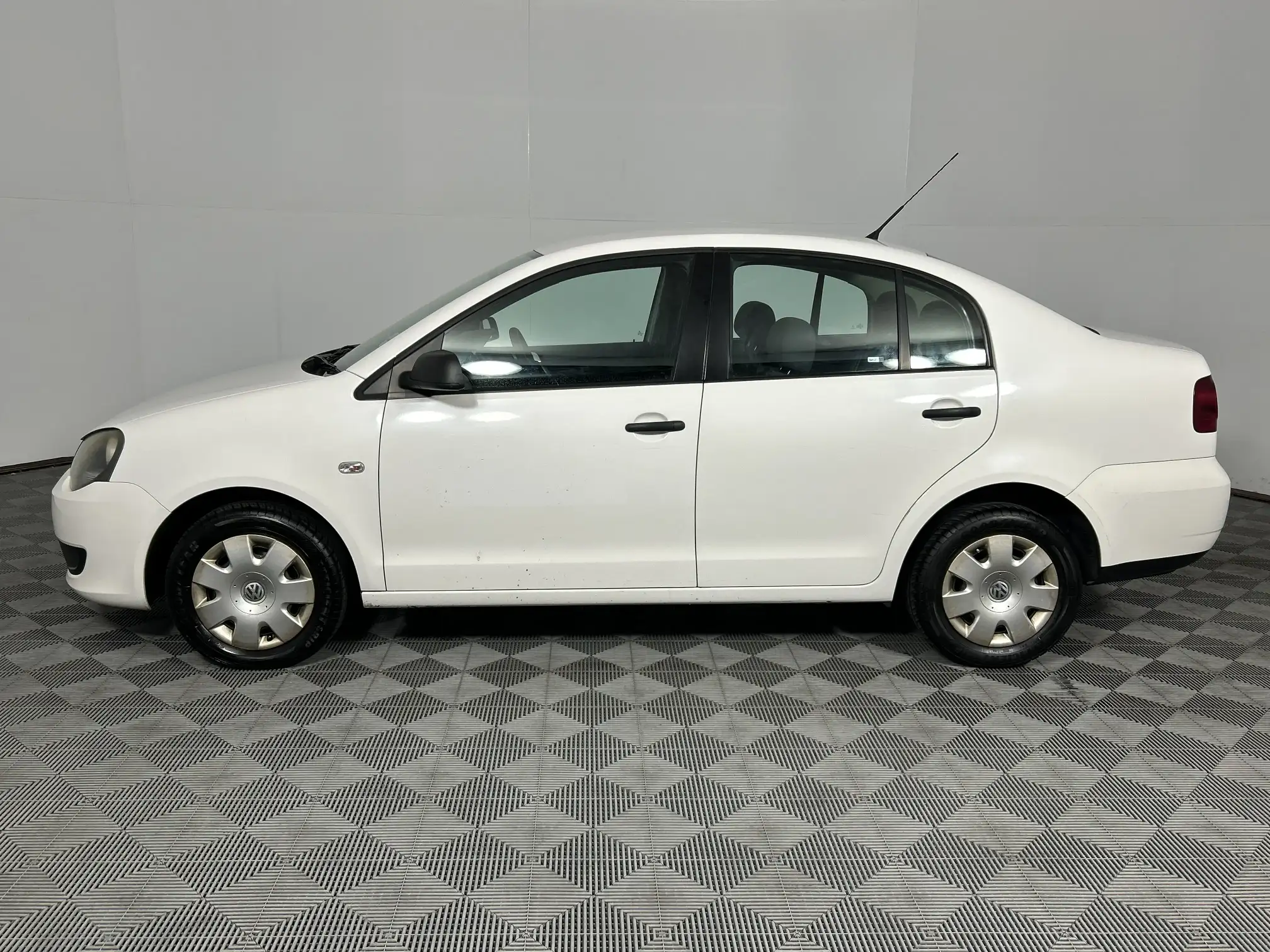 Volkswagen Polo Vivo