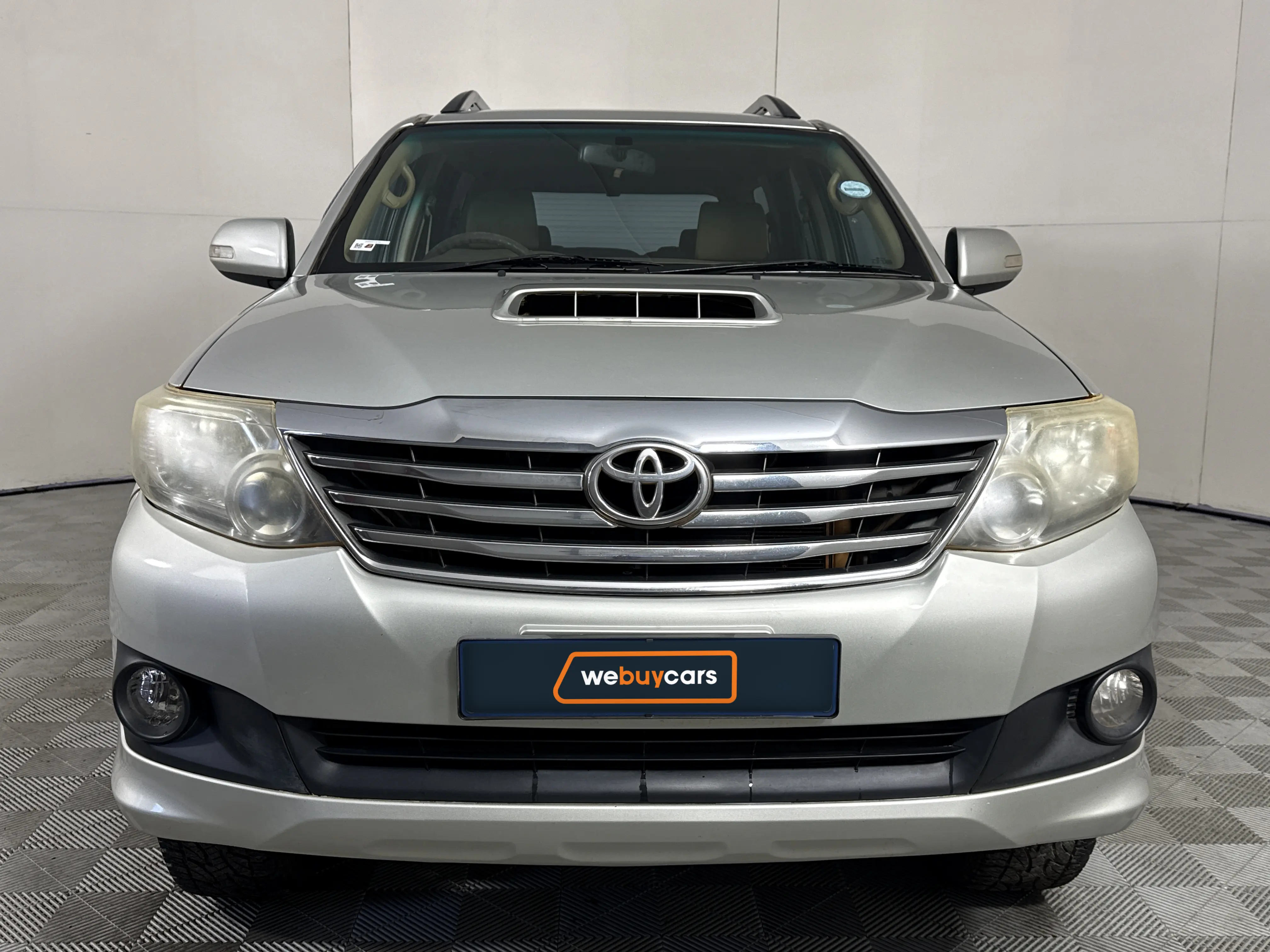 2012 Toyota Fortuner 2.5d-4d RB, photo 2