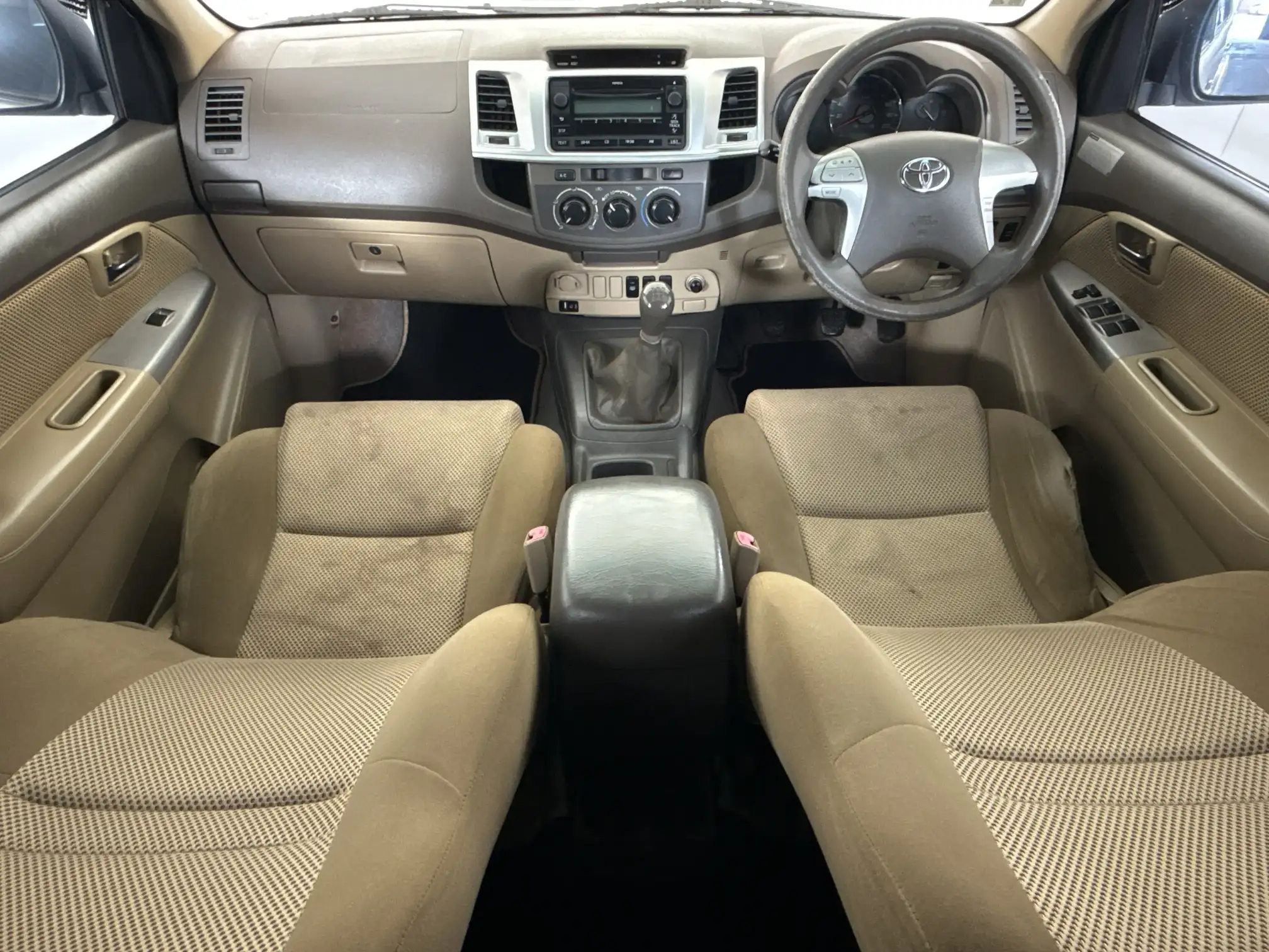 Toyota Fortuner