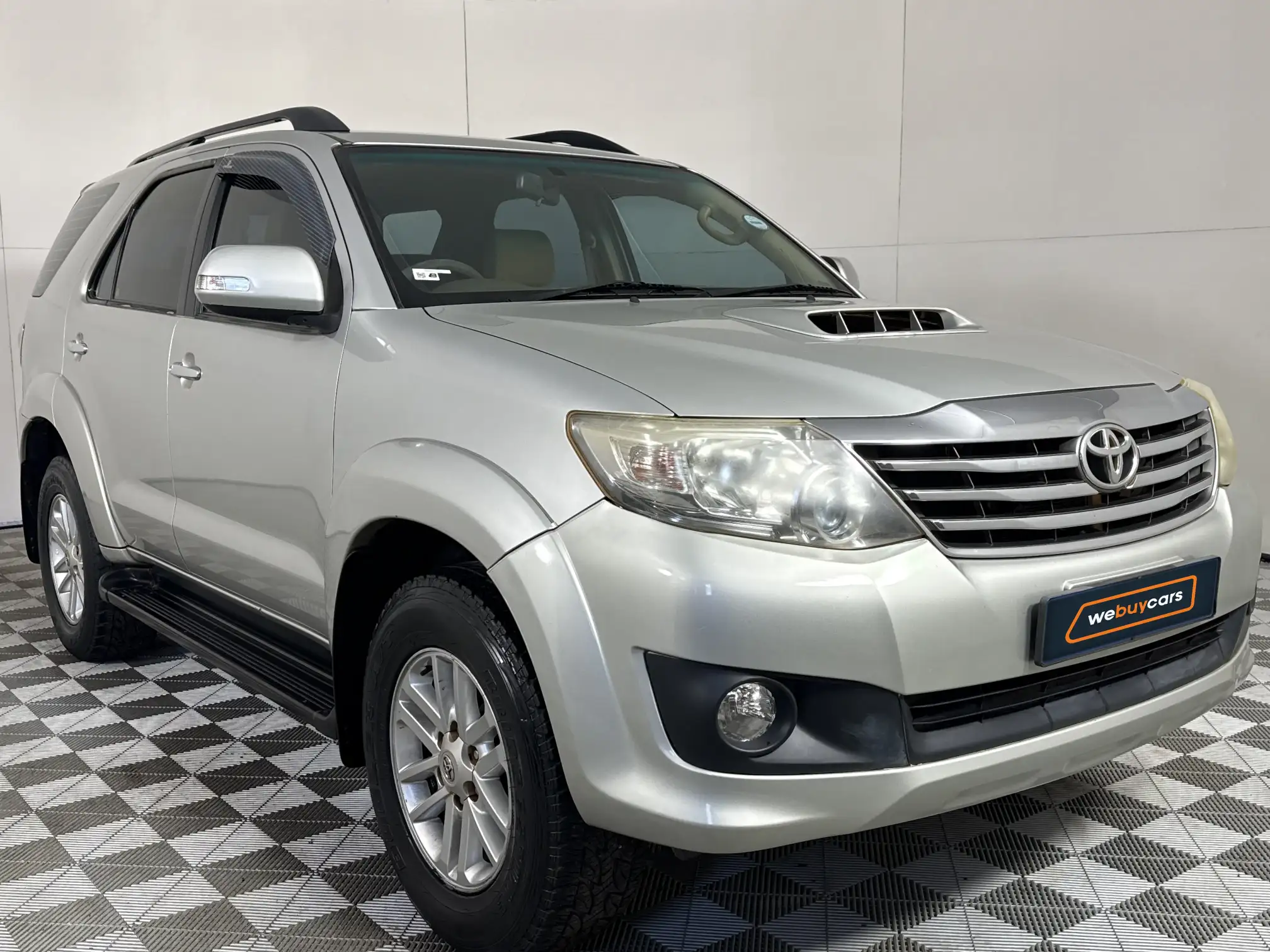 Toyota Fortuner