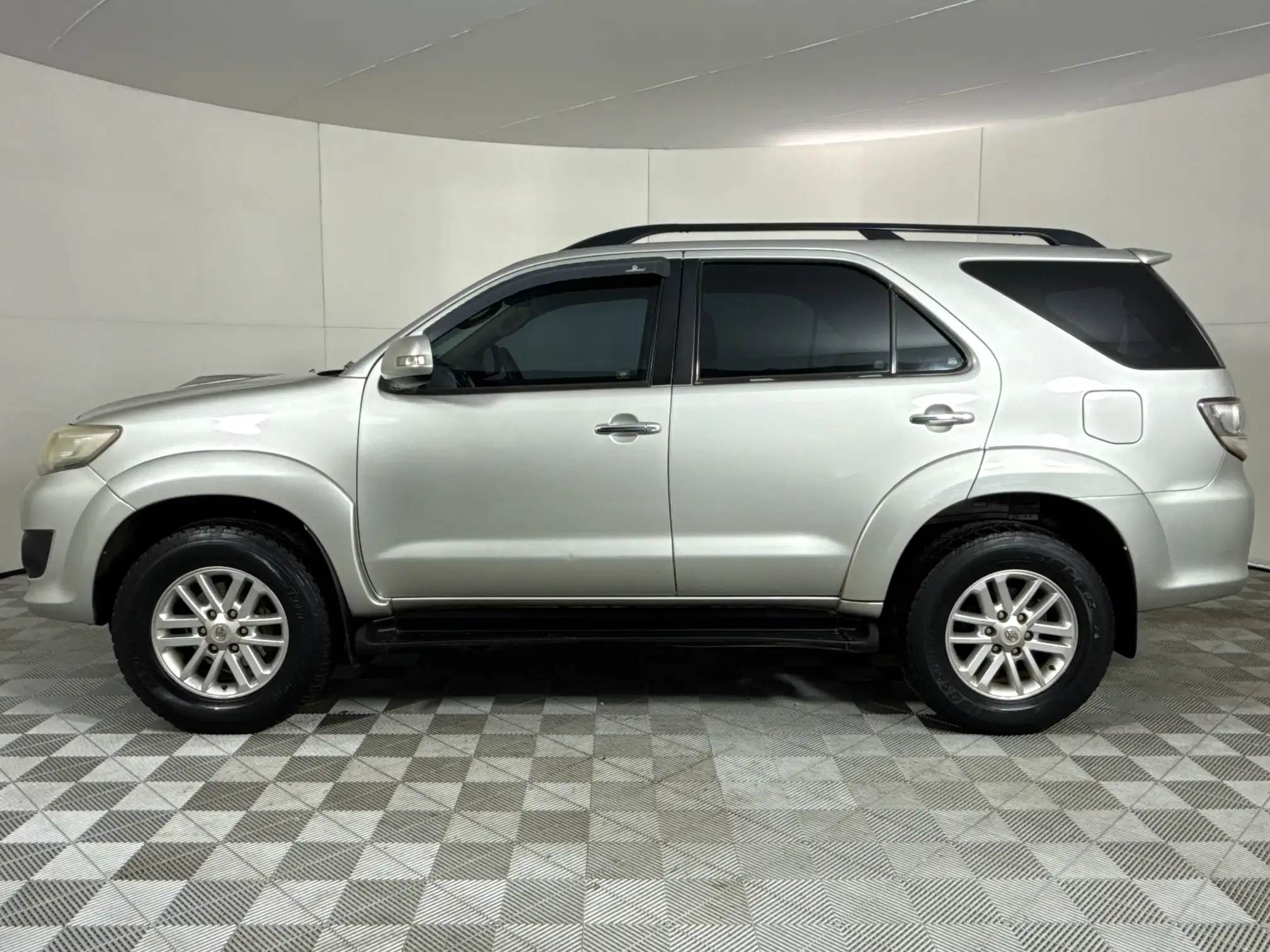 Toyota Fortuner