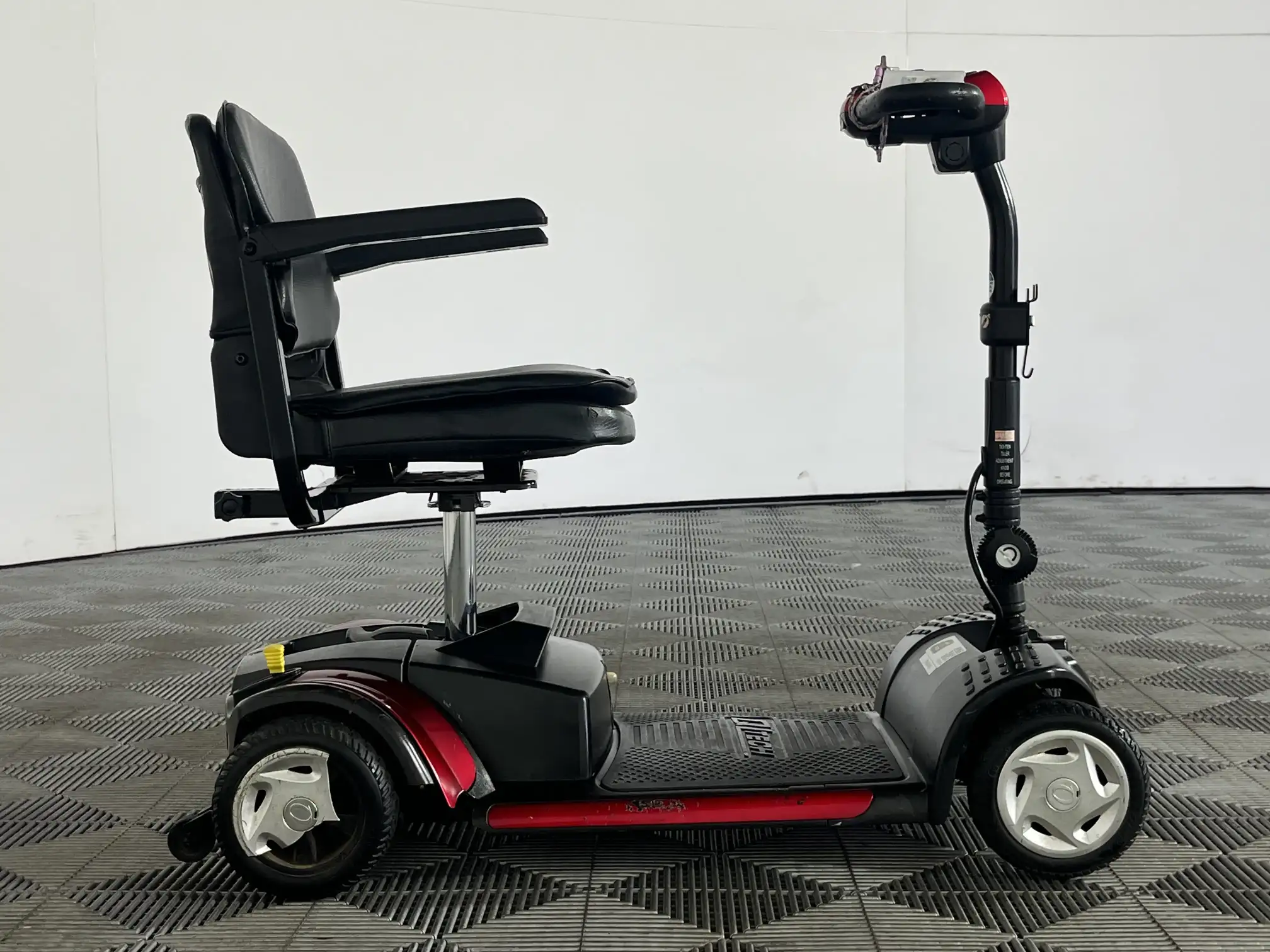iGo 4 Mobility