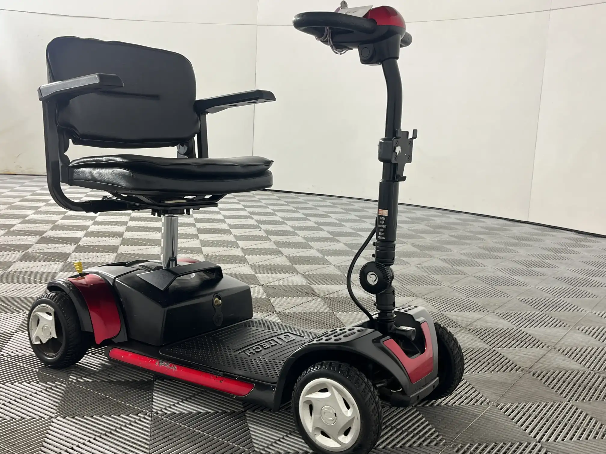 iGo 4 Mobility