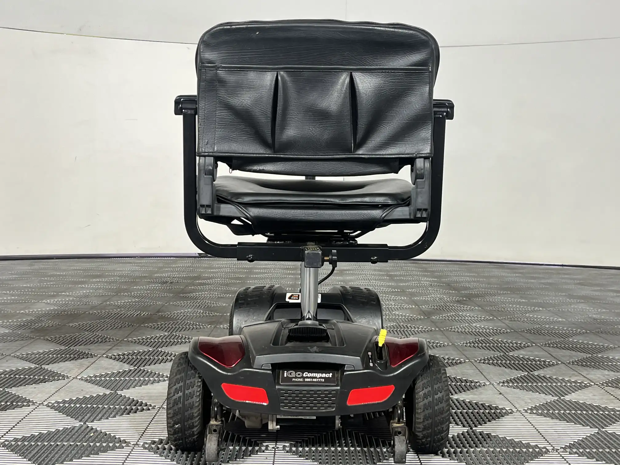 iGo 4 Mobility