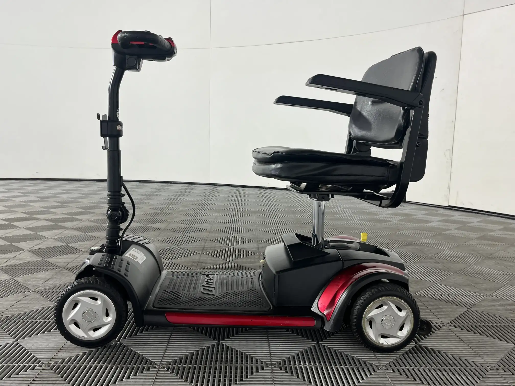 iGo 4 Mobility