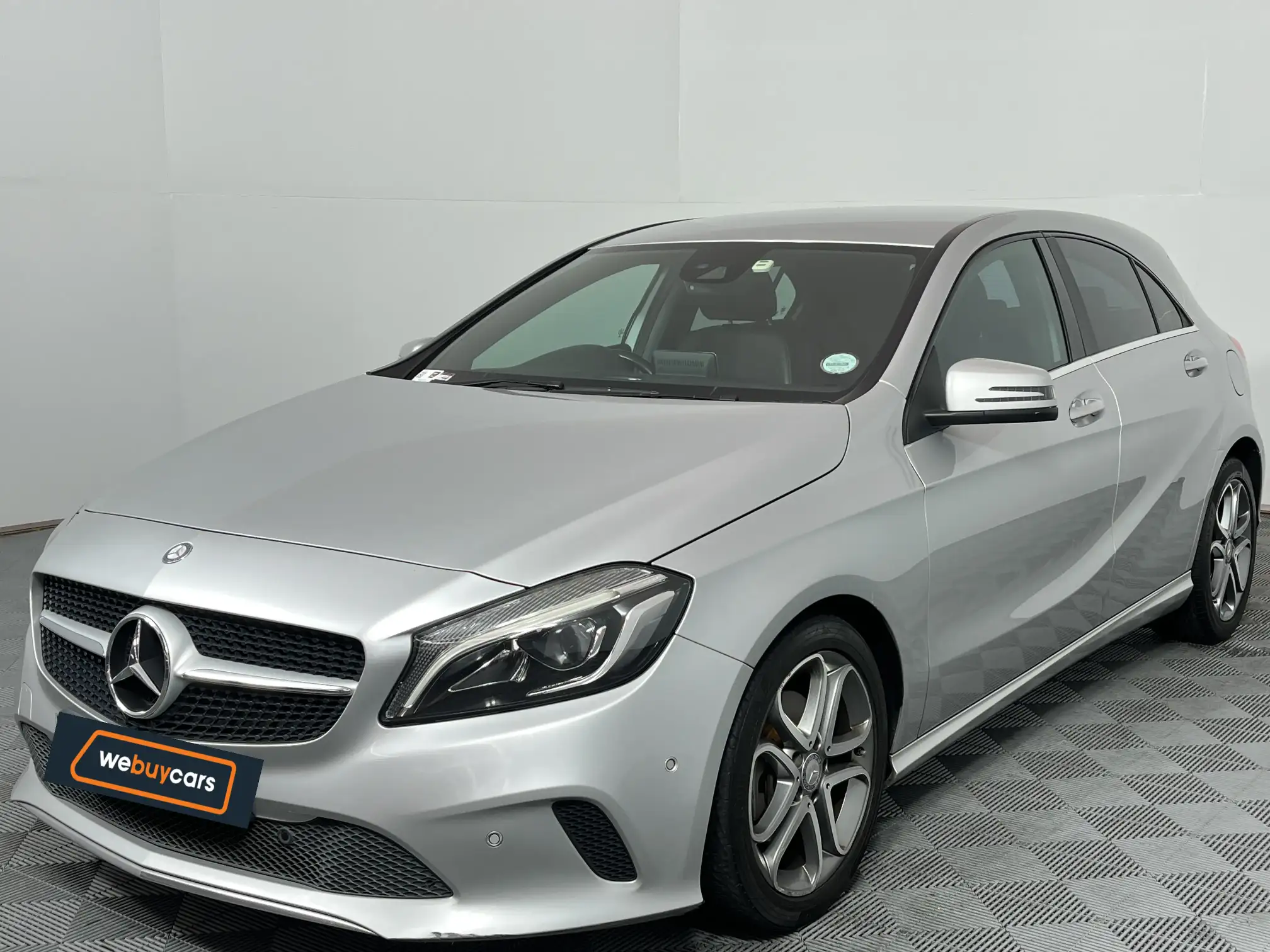 2016 Mercedes-Benz A Class