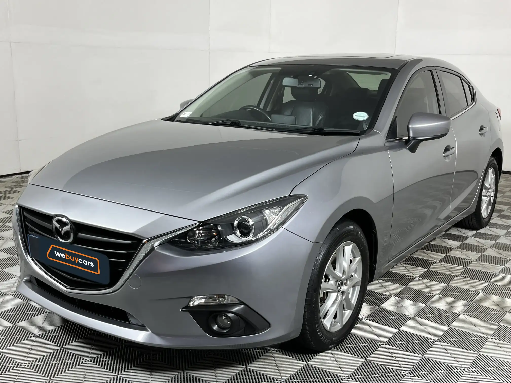 2015 Mazda Mazda 3
