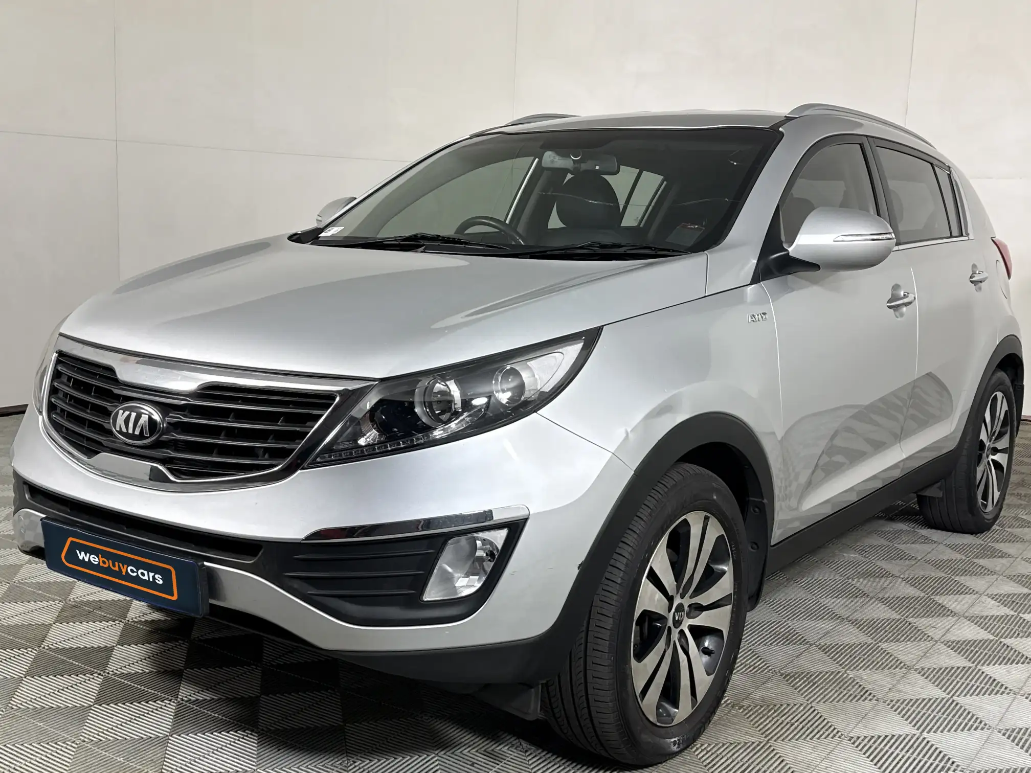 2013 KIA Sportage