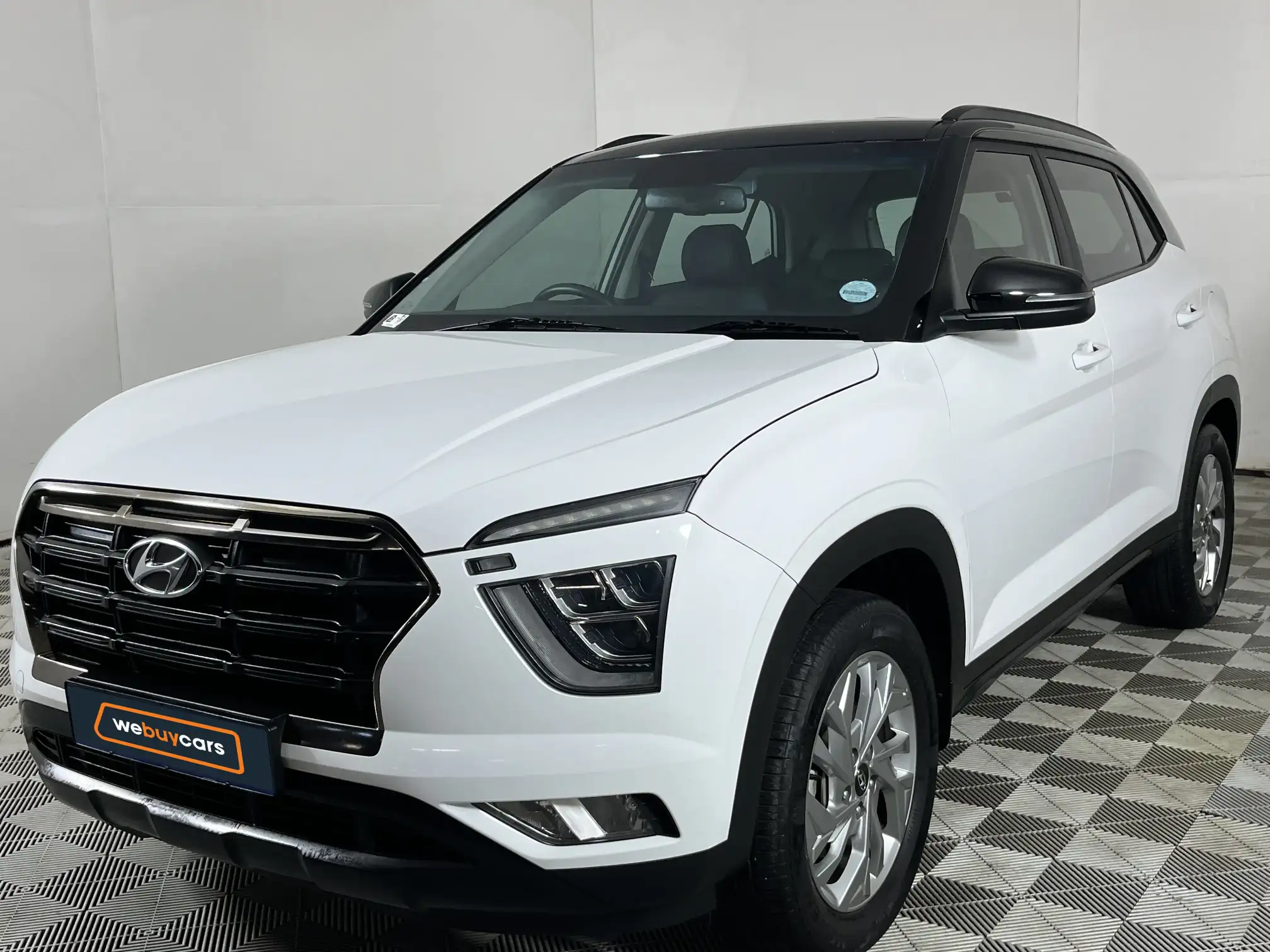 2021 Hyundai Creta