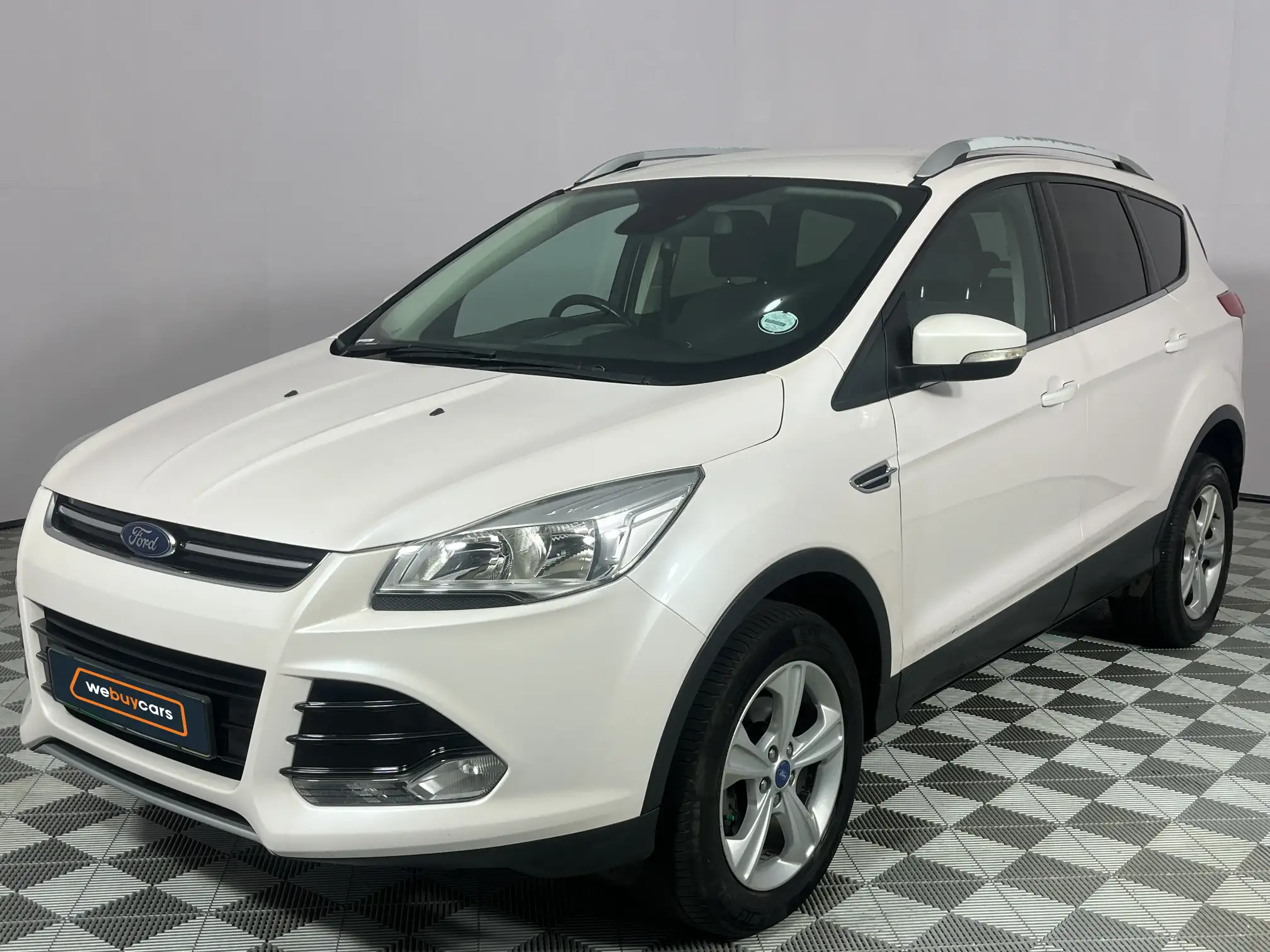 2016 Ford Kuga