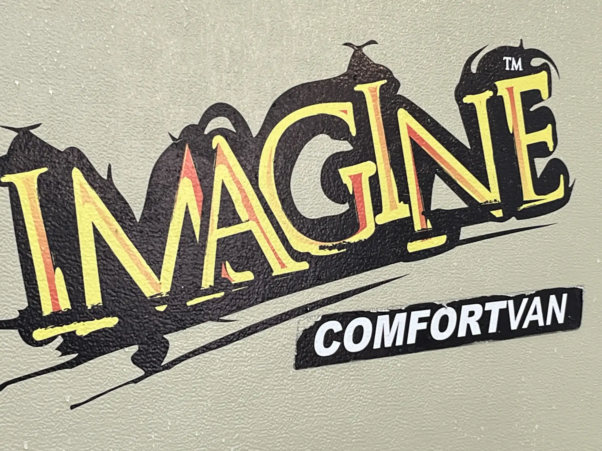 Imagine Comfortvan