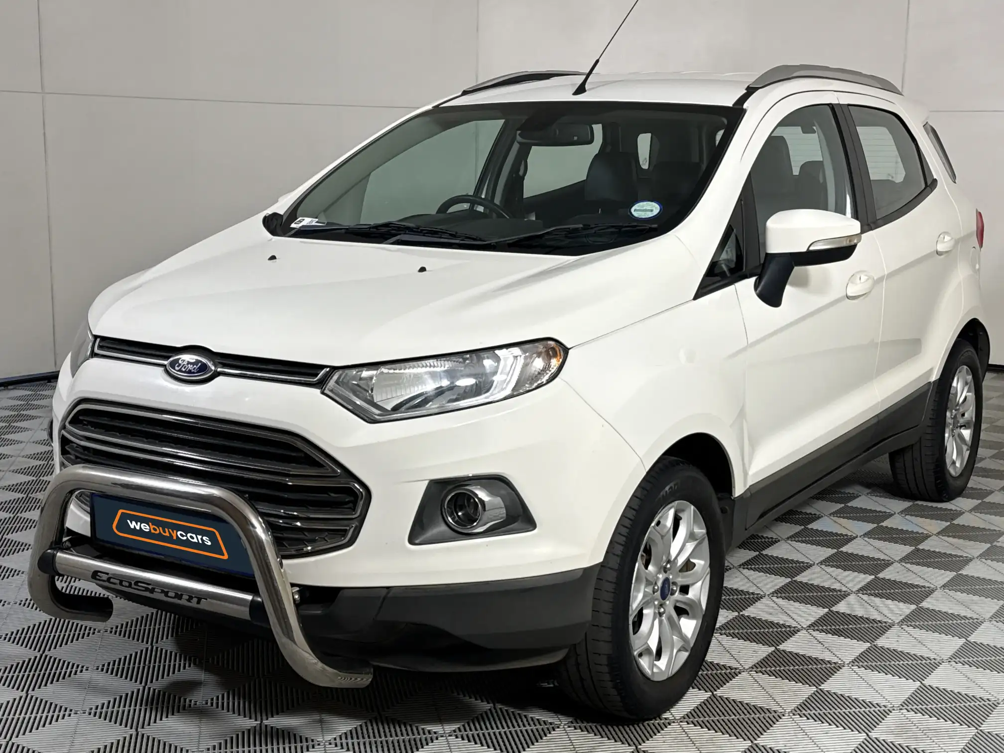 2016 Ford Ecosport
