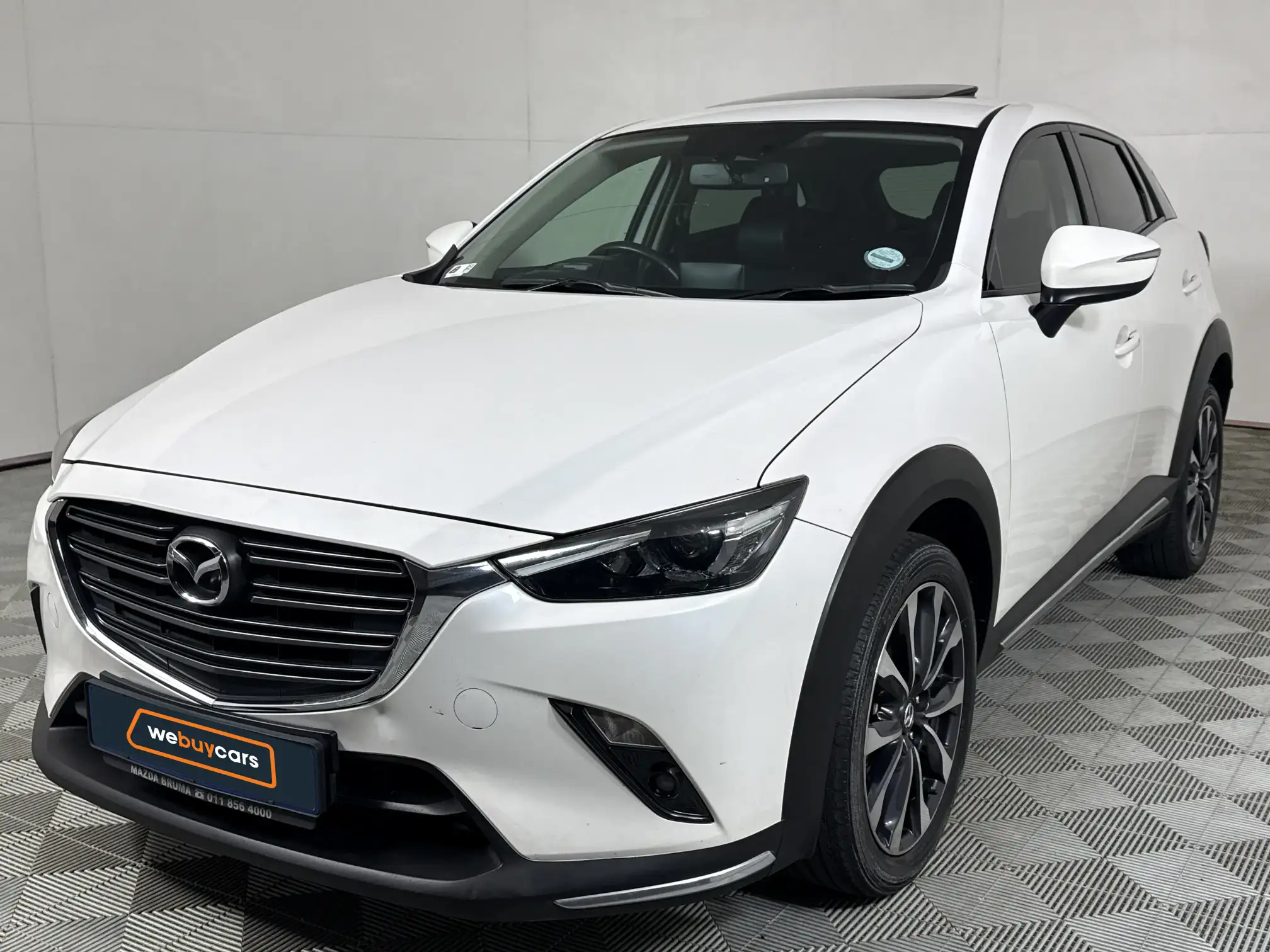 2020 Mazda CX-3
