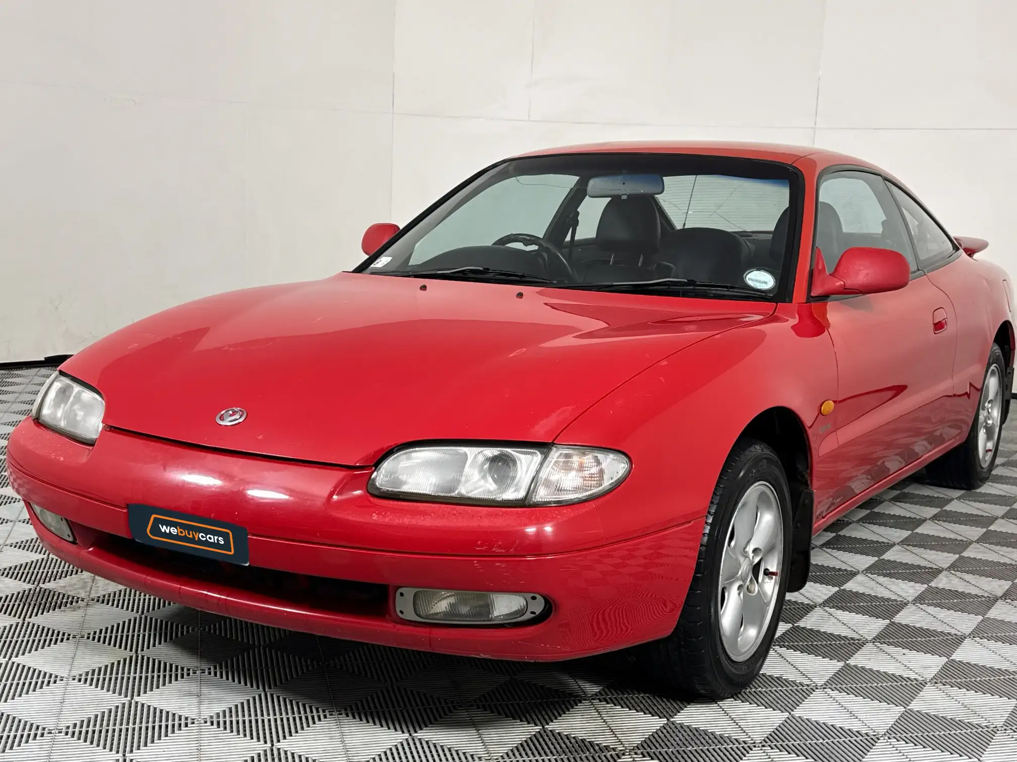 1994 Mazda MX6