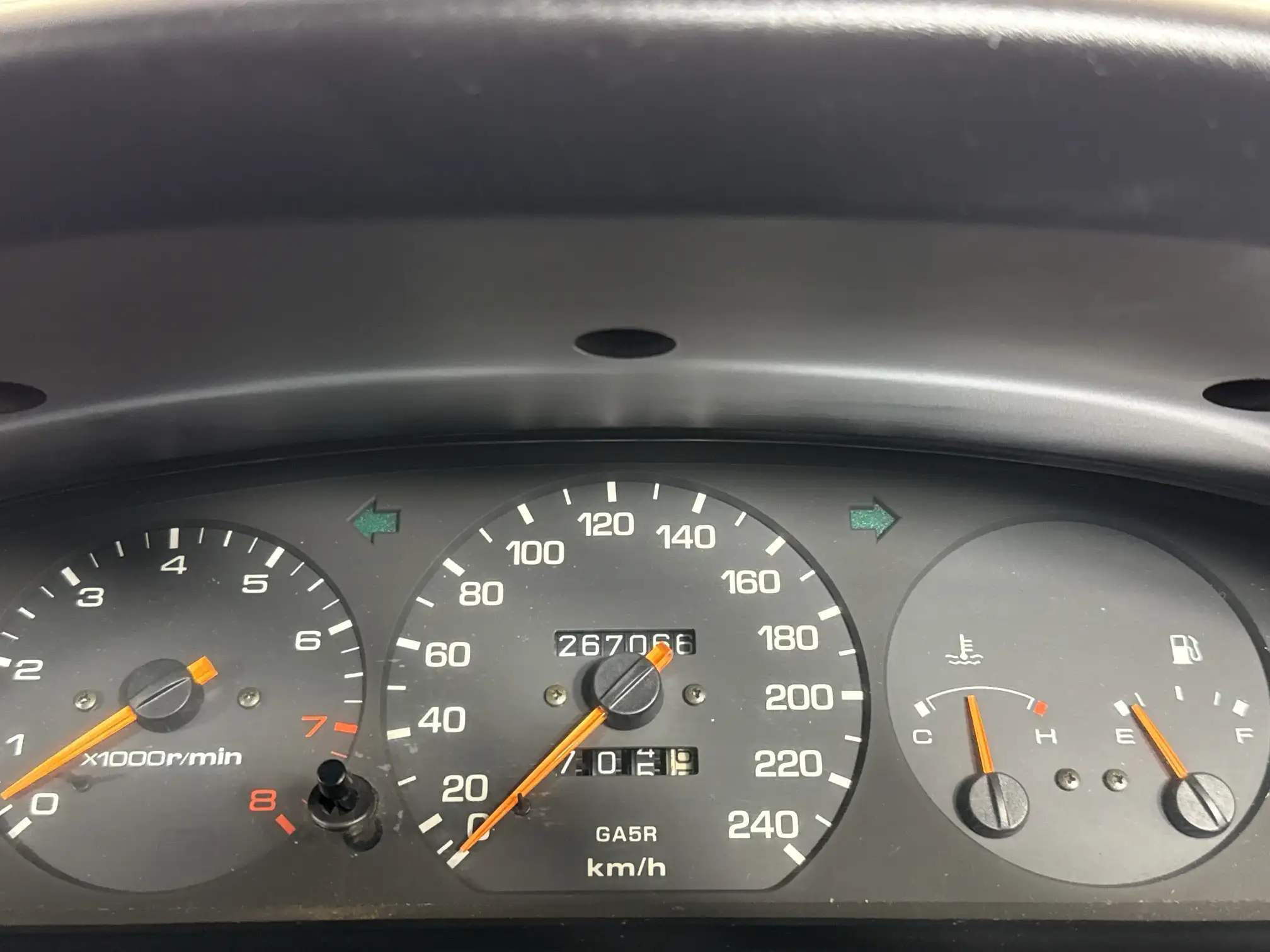 Mazda MX6
