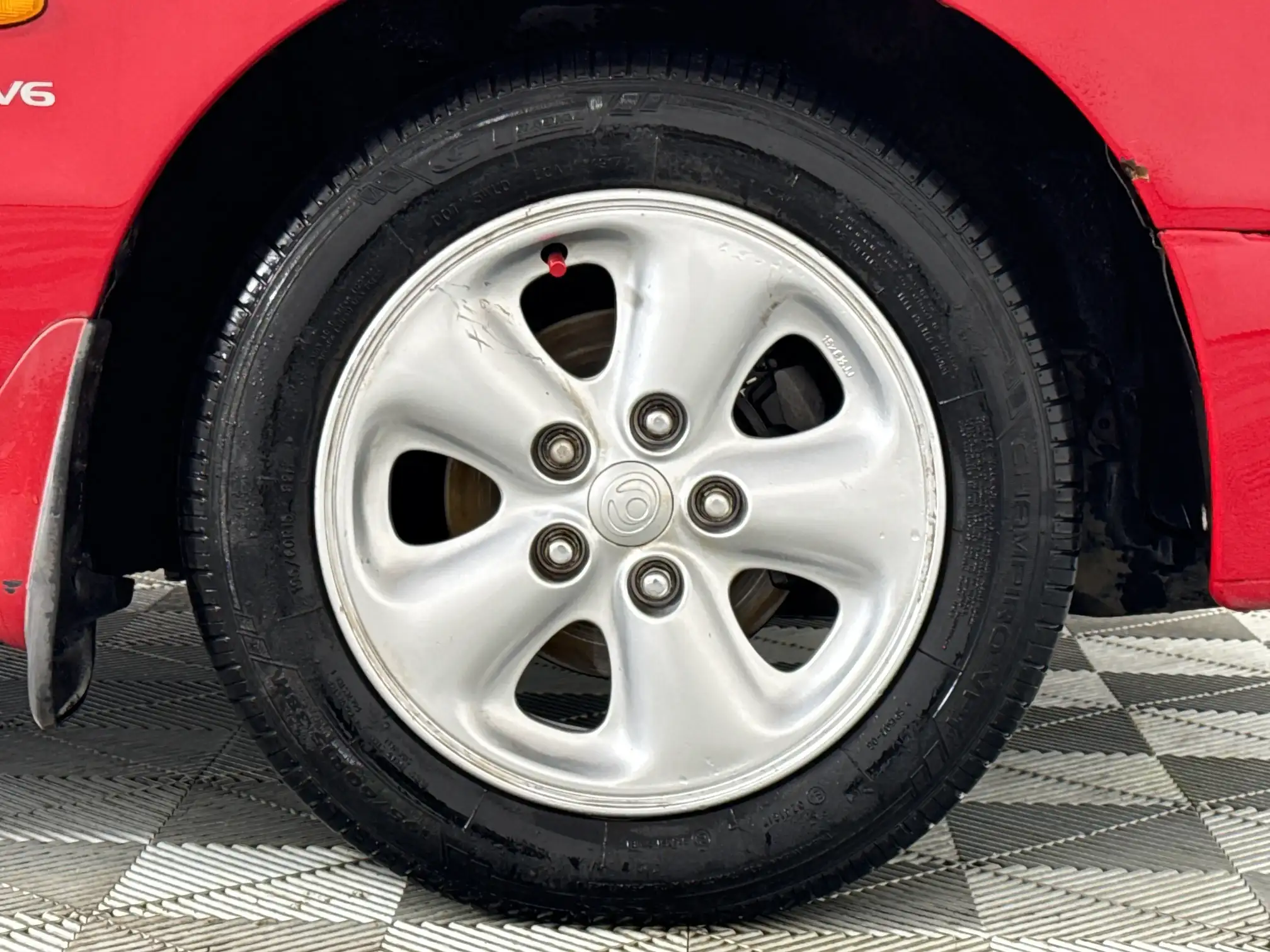 Mazda MX6