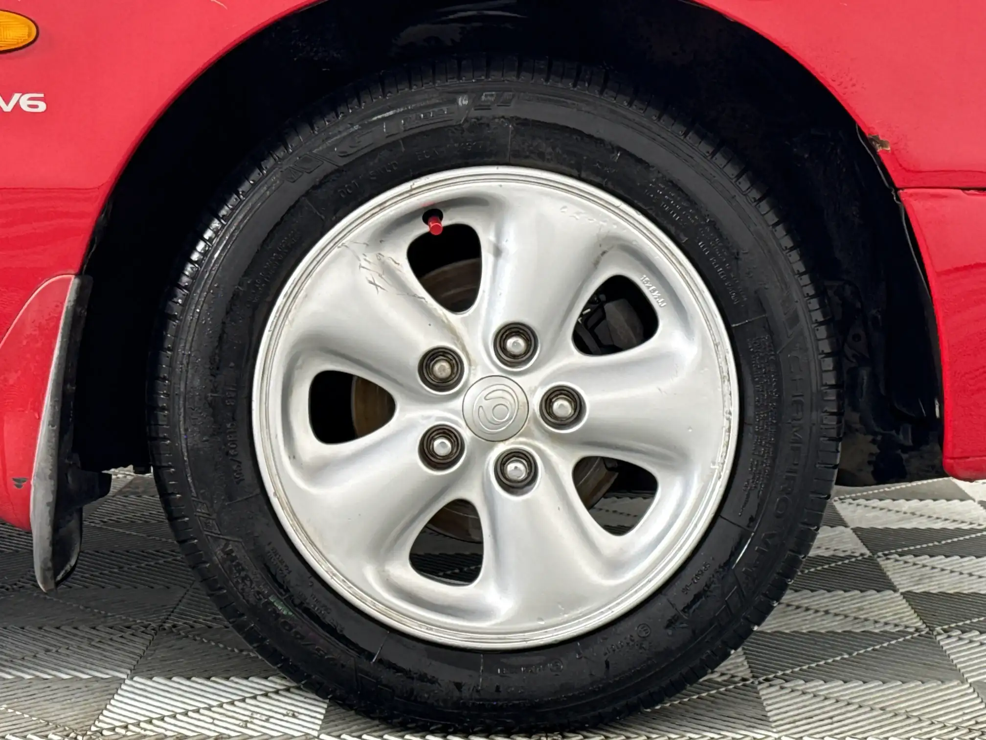 Mazda MX6